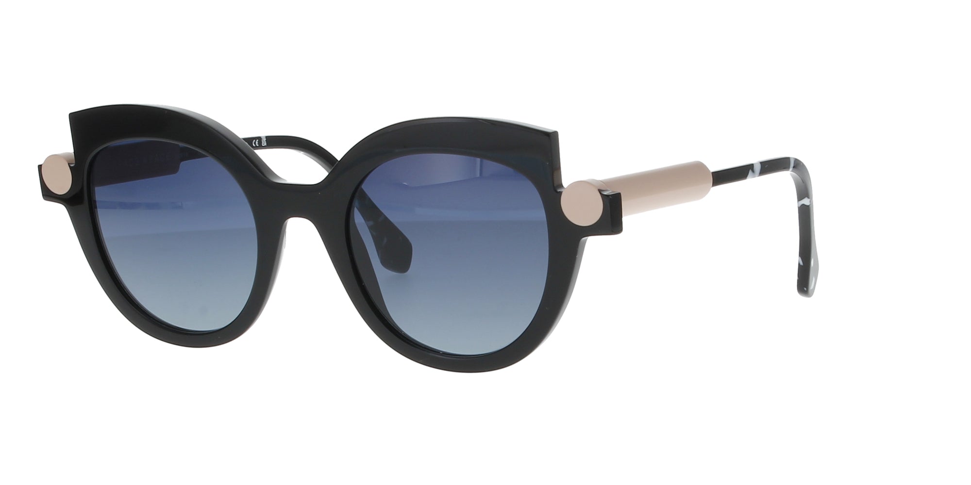 Face A Face Sotsas 1 Eyeglasses - Stylish & Lightweight Optical Frames for Men & Women - Perfect for Work, Reading & Everyday Wear