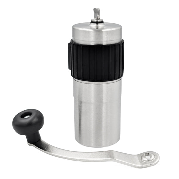 Porlex Professional Coffee Grinder - Premium Stainless Steel Manual Burr Mill for Espresso, French Press & Pour Over - Perfect for Home, Office & Travel Use