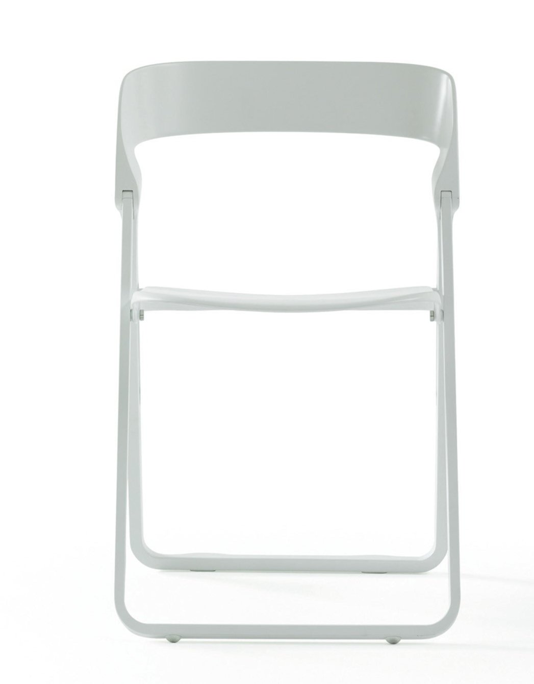 Casamania Bek Folding Chair - Lightweight Portable Indoor Outdoor Chair for Home, Camping, Picnics & Events