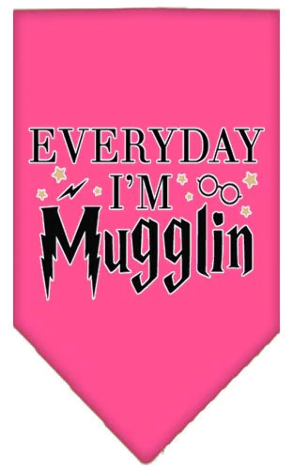 Everyday I'm Mugglin