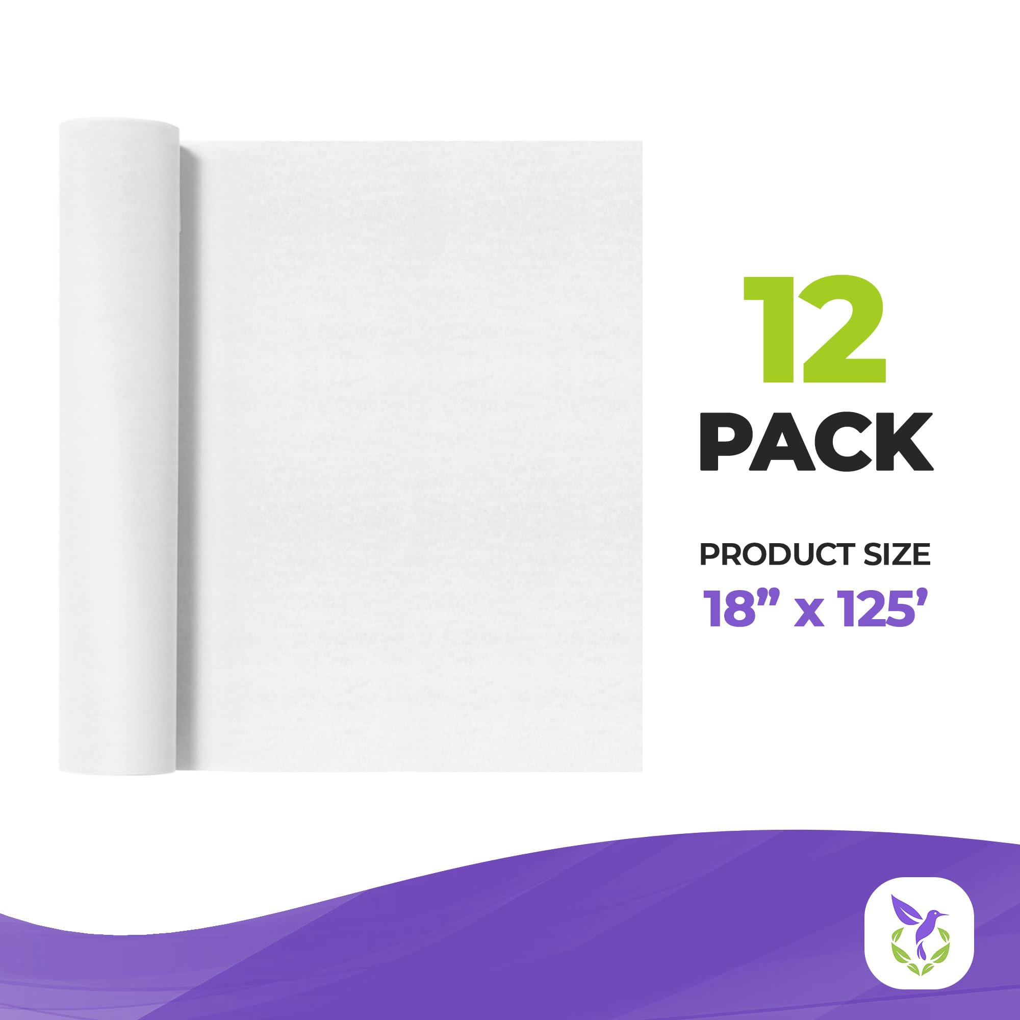 AMZ Medical Exam Table Paper Roll - 18