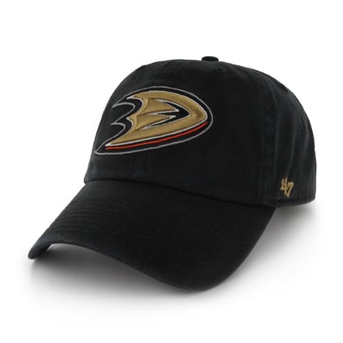 NHL '47 Clean Up Adjustable Snapback Hat - One Size Fits Most - Perfect for Baseball, Basketball & Casual Wear