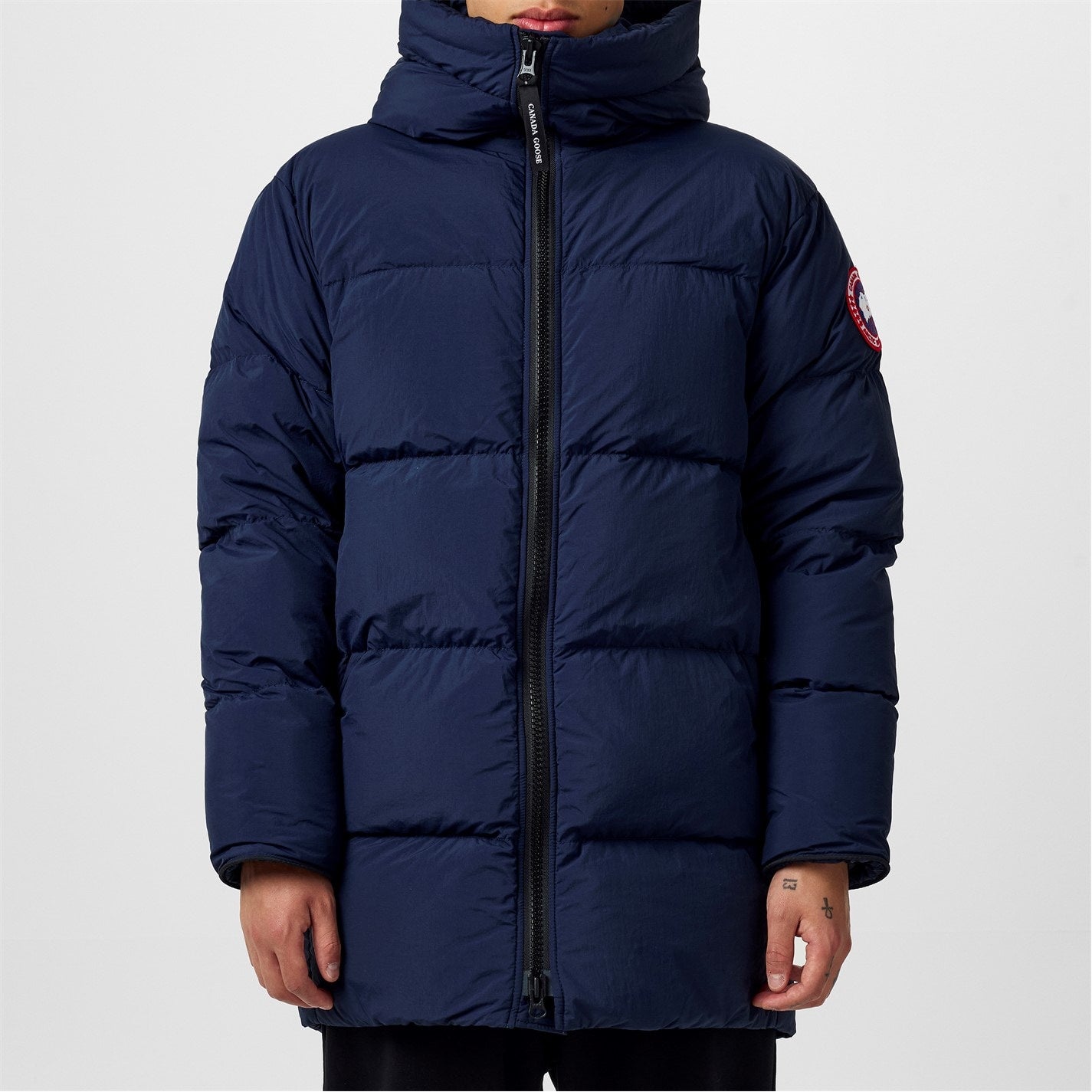 Canada Goose Lawrence Puffer Jacket - Premium Winter Coat for Men & Women | Waterproof, Windproof & Insulated | Perfect for Snowboarding, Skiing & Cold Weather Activities