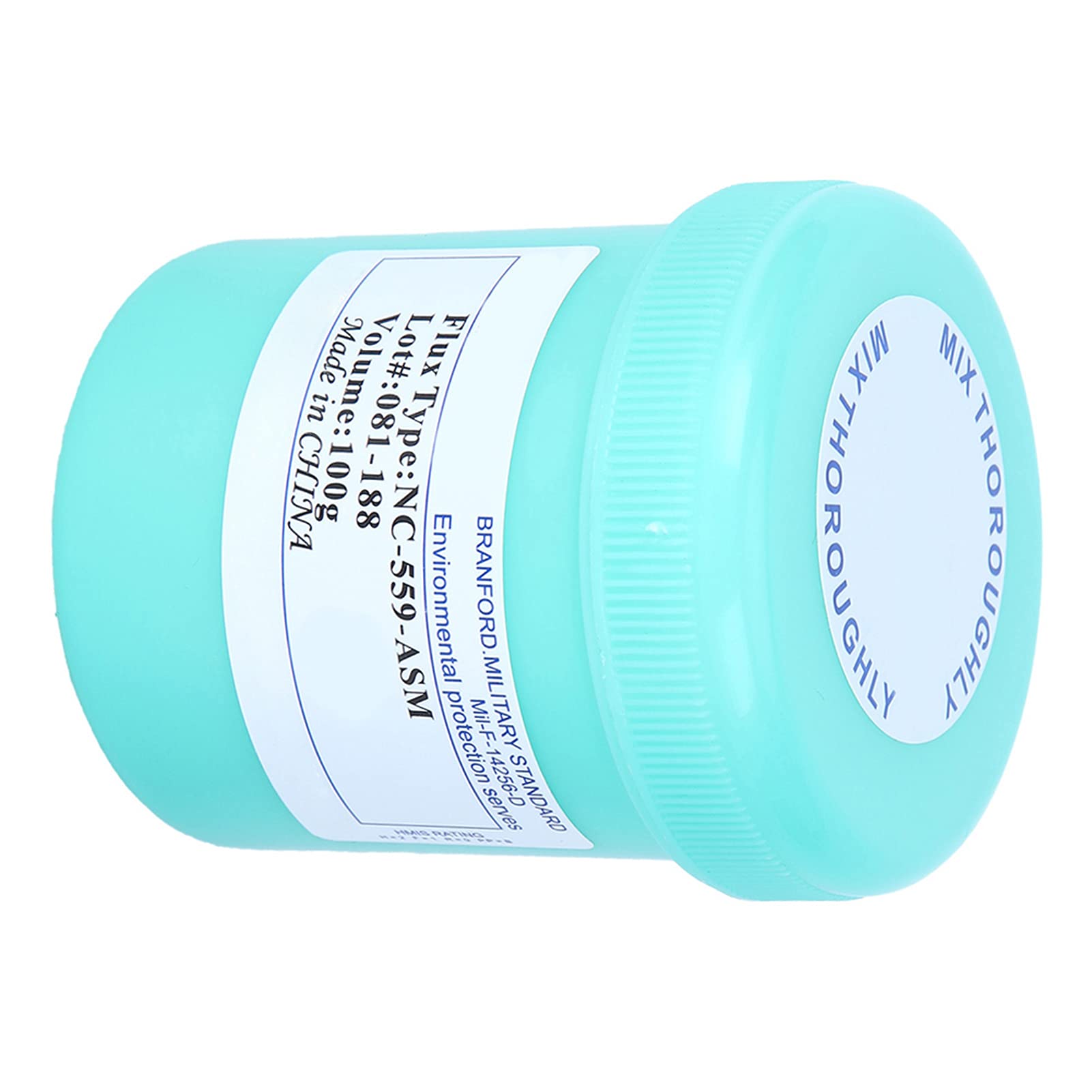 High-Quality Flux Paste Solder Paste for Phone & Watch Repair - NC-559-ASM 28um 180 (Pa·S) - Perfect for Electronics Soldering, PCB Repair, and DIY Projects