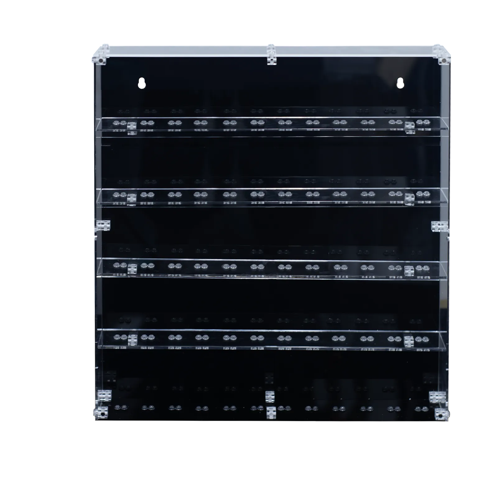 LEGO Minifigure Display Case - Holds Up to 60 Pieces | Perfect for Collectors & Home Decor | Showcase Your LEGO Collection in Style
