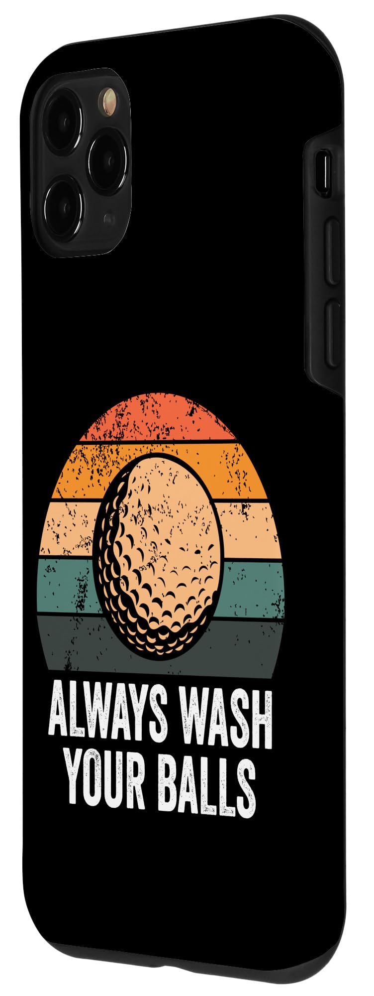 Funny Golf Phone Case for iPhone 11 Pro - 