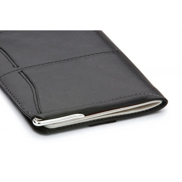 Bellroy Premium Leather Passport Sleeve Wallet - RFID Blocking Travel Organizer for Men & Women | Perfect for Airports, Business Trips & International Travel