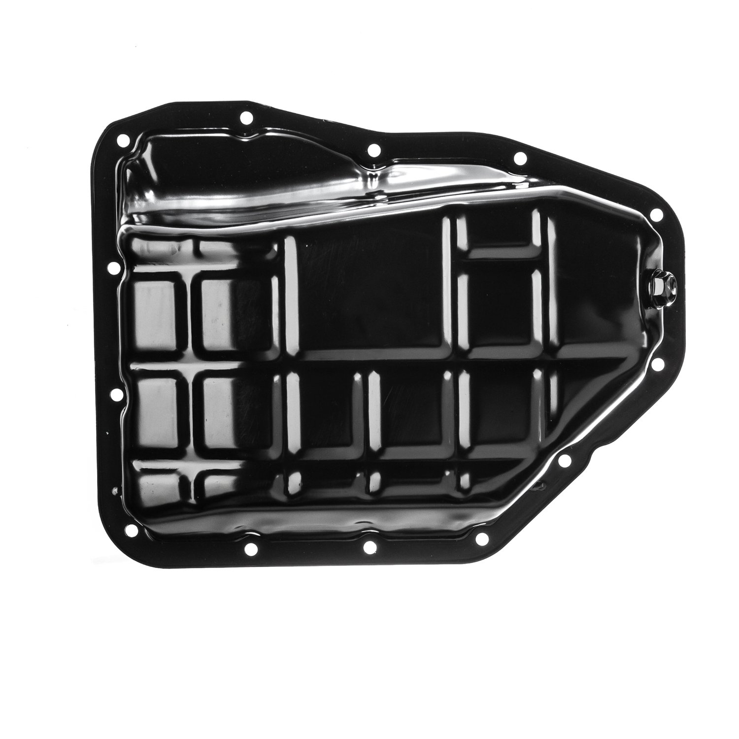 ATP 103419 Graywerks Engine Oil Pan - High Performance Replacement for Cars, Trucks & SUVs | Durable Aluminum Construction | Perfect for DIY Auto Repairs & Maintenance