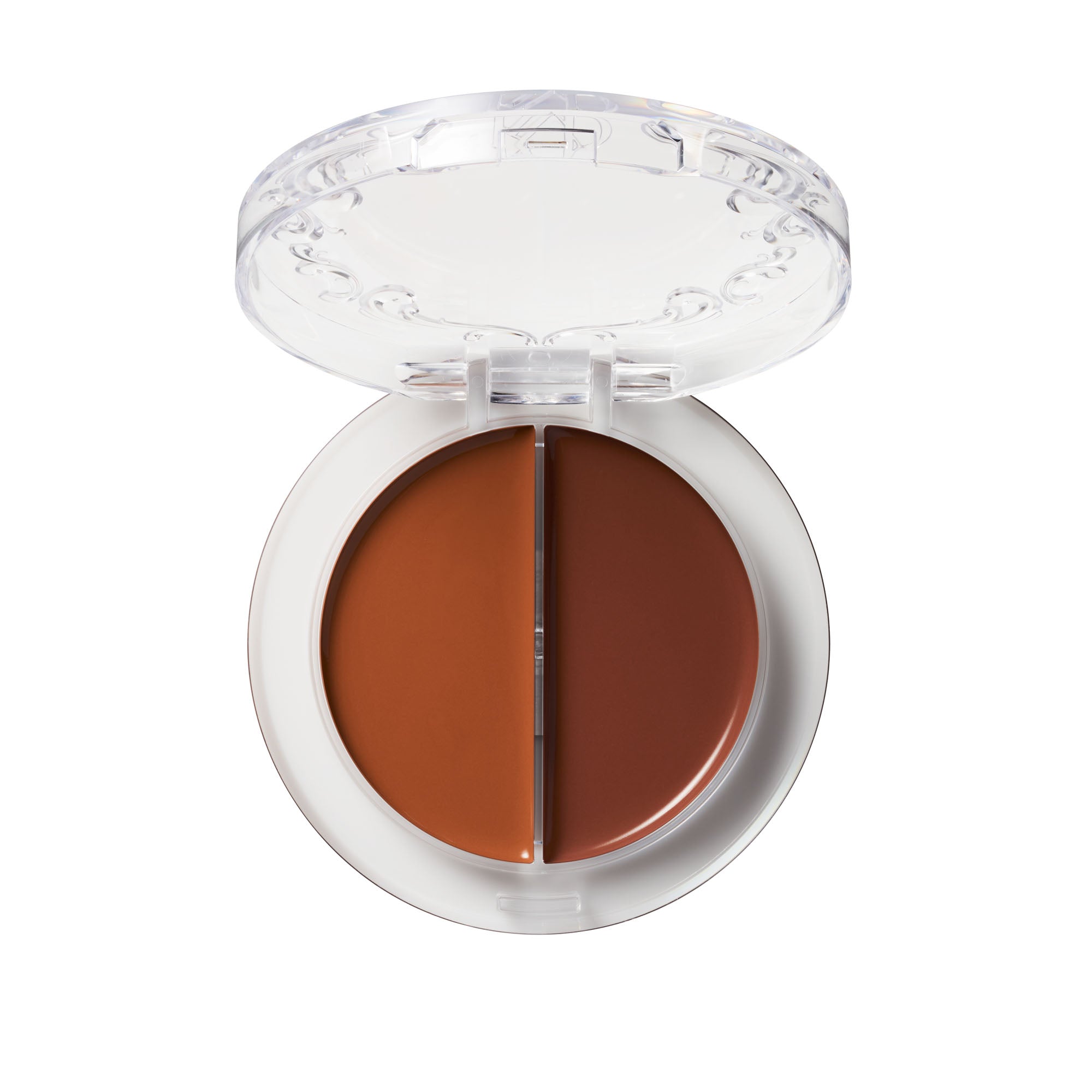 Good Apple Bronze + Sculpt Balm Duo - Creamy Contour & Highlight Stick for Flawless Makeup | Perfect for Everyday Glam & Photo-Ready Looks