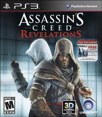 Assassin's Creed: Revelations Complete in Box (CIB) for PlayStation 3 | Action-Adventure Game | Perfect for History & Stealth Game Fans
