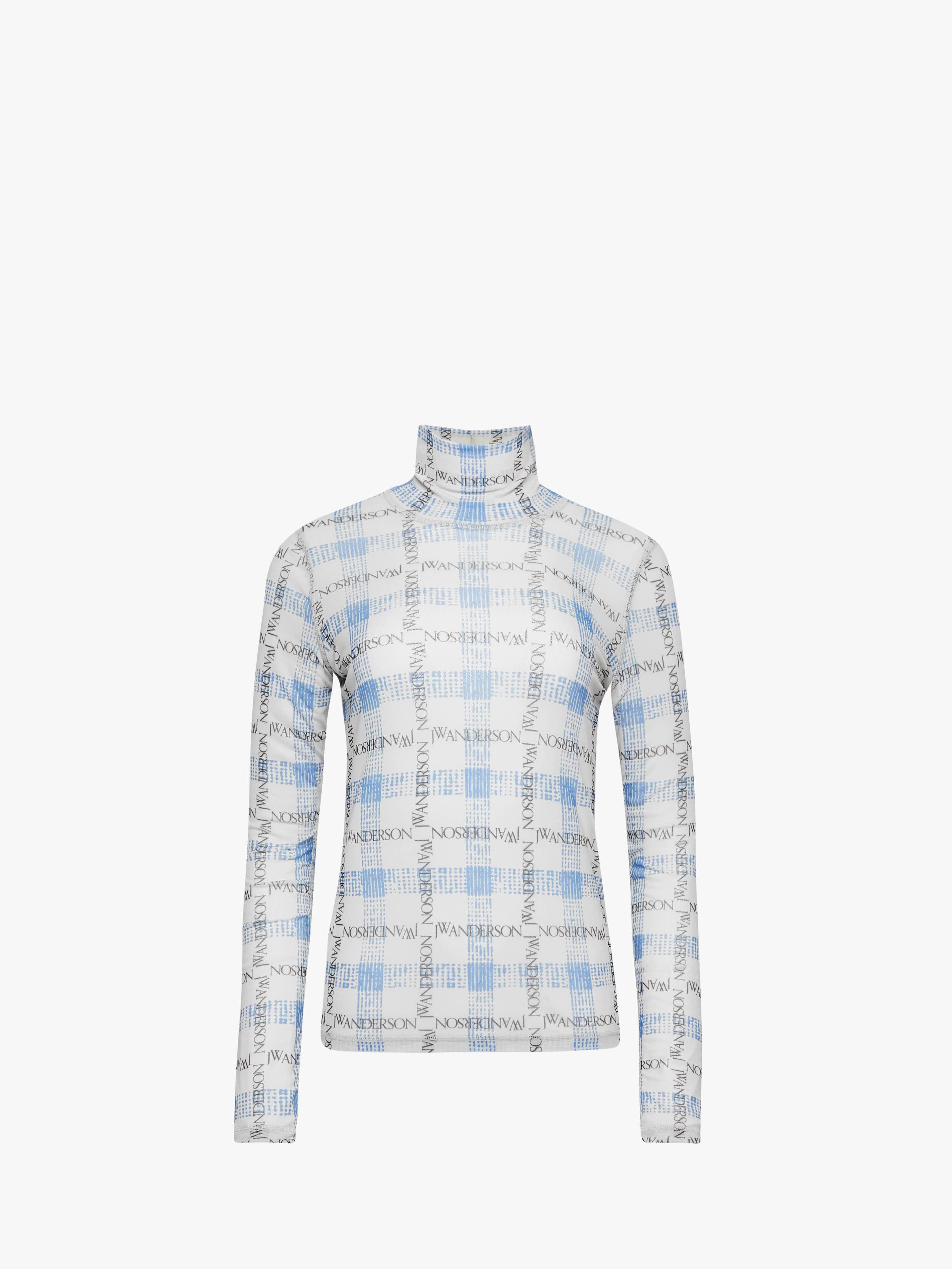 CL Turtleneck Underpinning Blue JO0224PG1721 - Warm Layering Base for Winter Outfits & Cold Weather Fashion