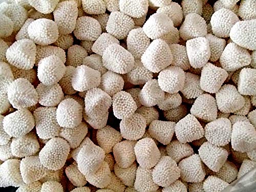 CandyKorner Champagne Bubbles - 1 Pound (16 Ounce) Champagne Bubble Gels for Parties, Weddings & Celebrations - Edible Decorations for Cakes & Desserts