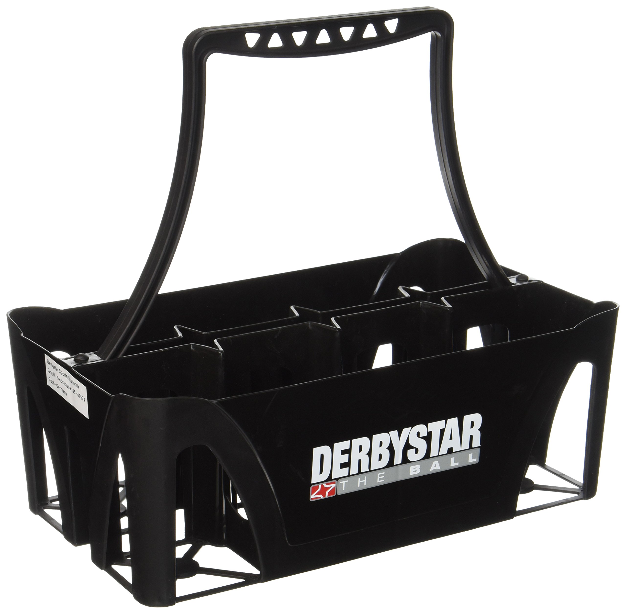 DERBYSTAR Water Bottle Holder - Unisex Sports Bottle Carrier for Running, Hiking & Gym - Adjustable Waist Strap for Hands-Free Hydration - Perfect for Outdoor Activities & Fitness Enthusiasts