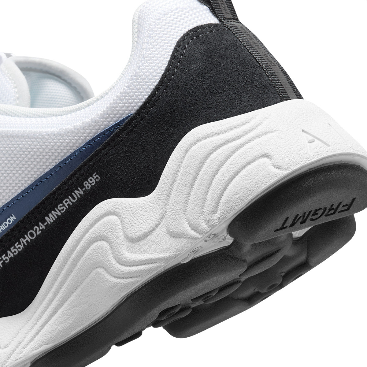 Nike Air Zoom Spiridon 'White Blue Void' Running Shoes - Lightweight Cushioned Sneakers for Men & Women | Perfect for Jogging, Gym Workouts & Casual Wear