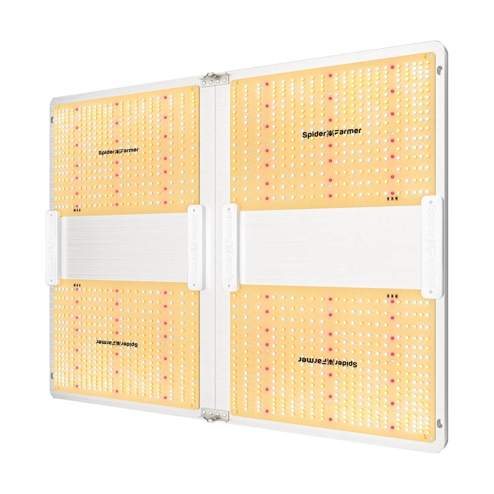Spider Farmer SF7000 Foldable Full Spectrum LED Grow Light for Indoor Plants - Hydroponics, Greenhouse, and Home Gardening