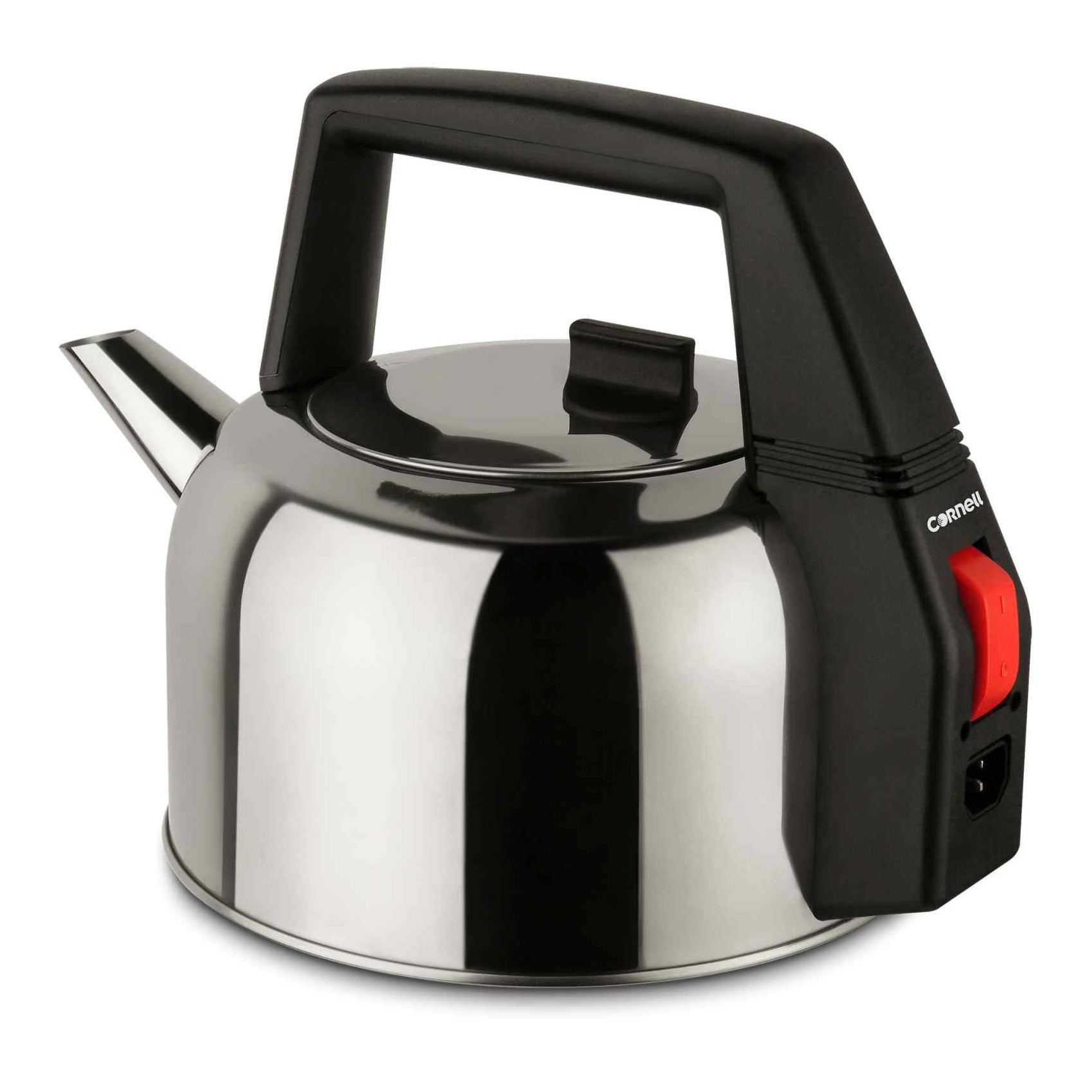 CSK420 4.2L Electric Kettle - Fast Boiling Stainless Steel Water Heater for Tea, Coffee & Instant Meals | Perfect for Home, Office & Dorm Use