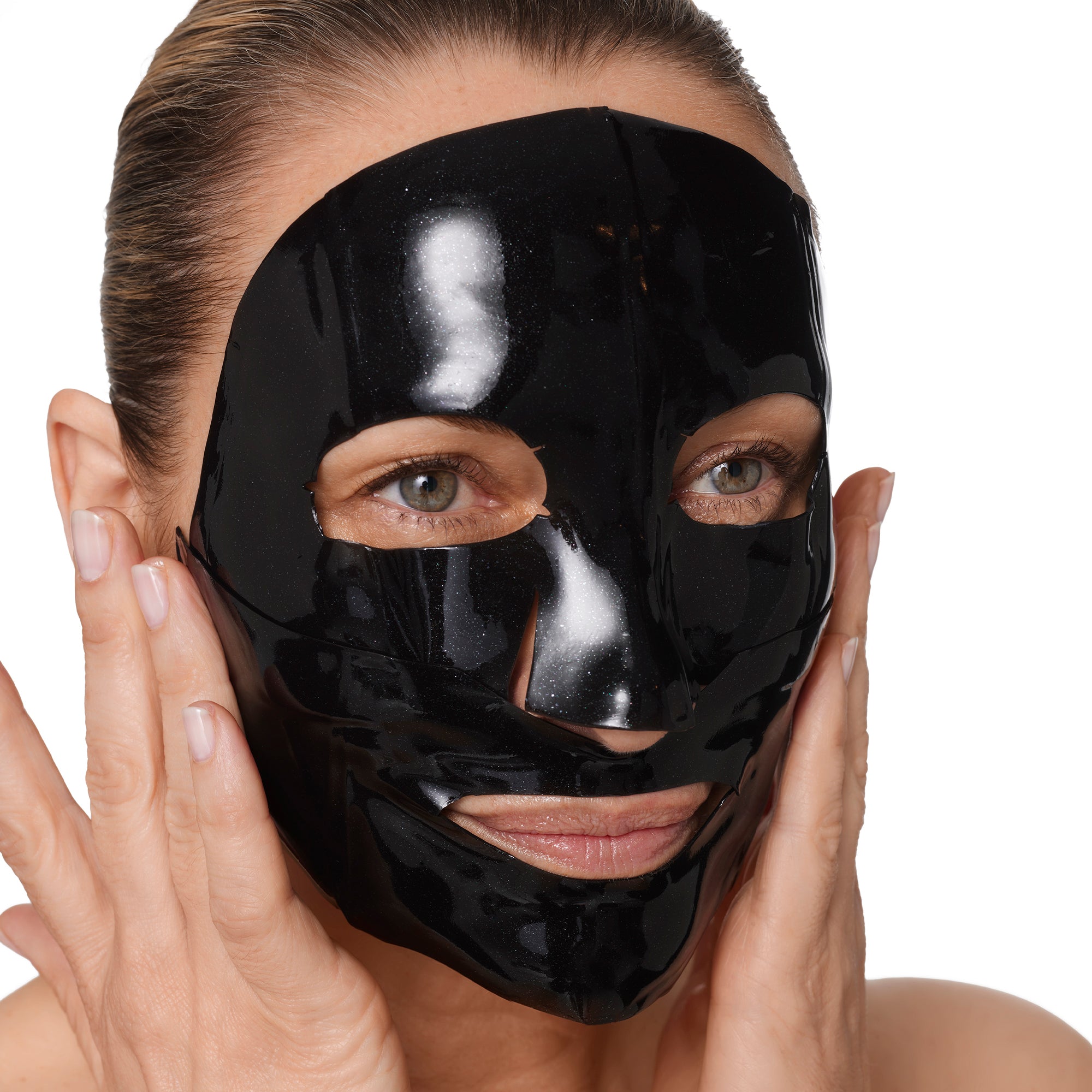 111Skin Celestial Black Diamond Lifting & Firming Face Mask - Anti-Aging Treatment for Wrinkles & Fine Lines - Perfect for Spa Night & Special Occasions