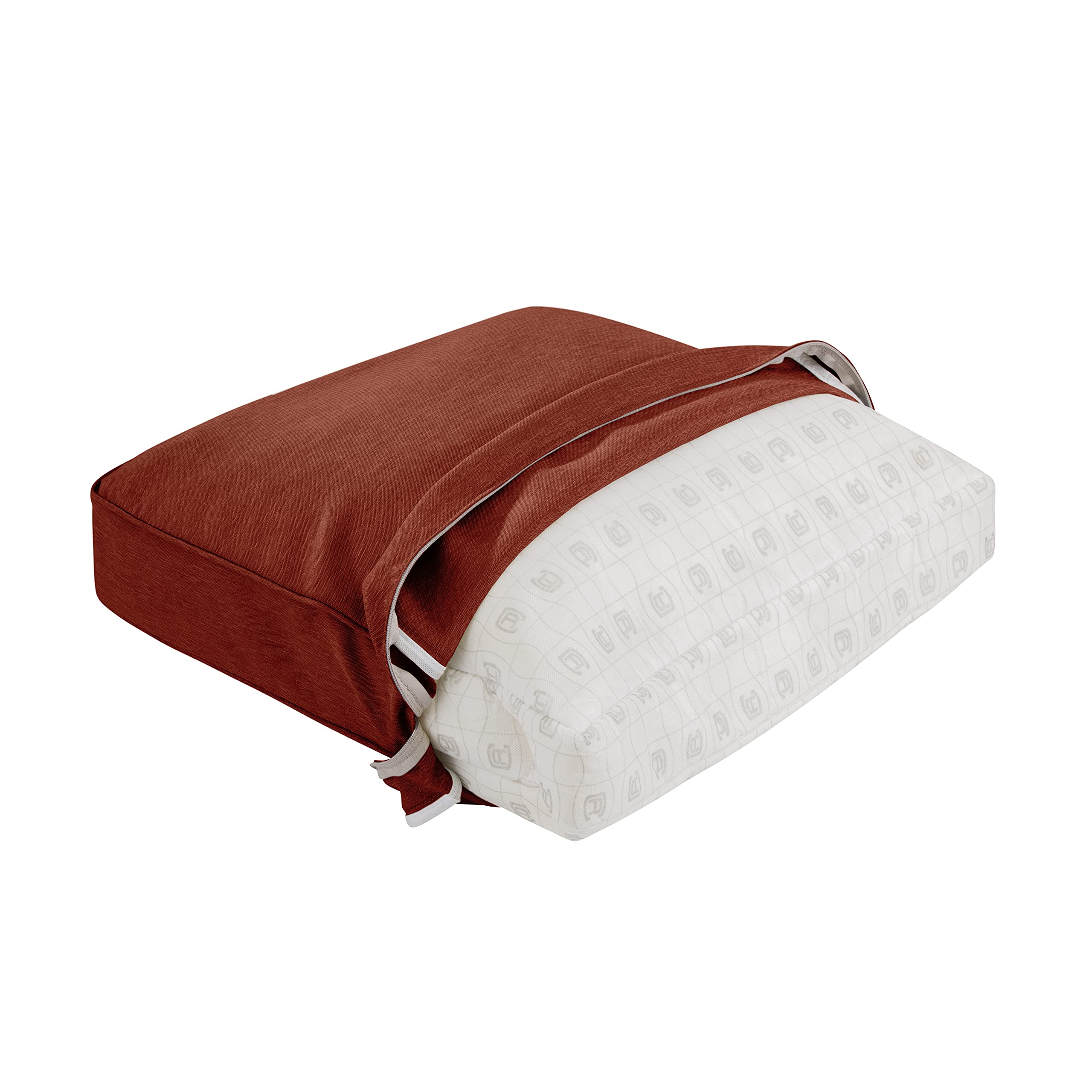 Classic Accessories Montlake FadeSafe Patio Lounge Chair & Loveseat Back Cushion - 23