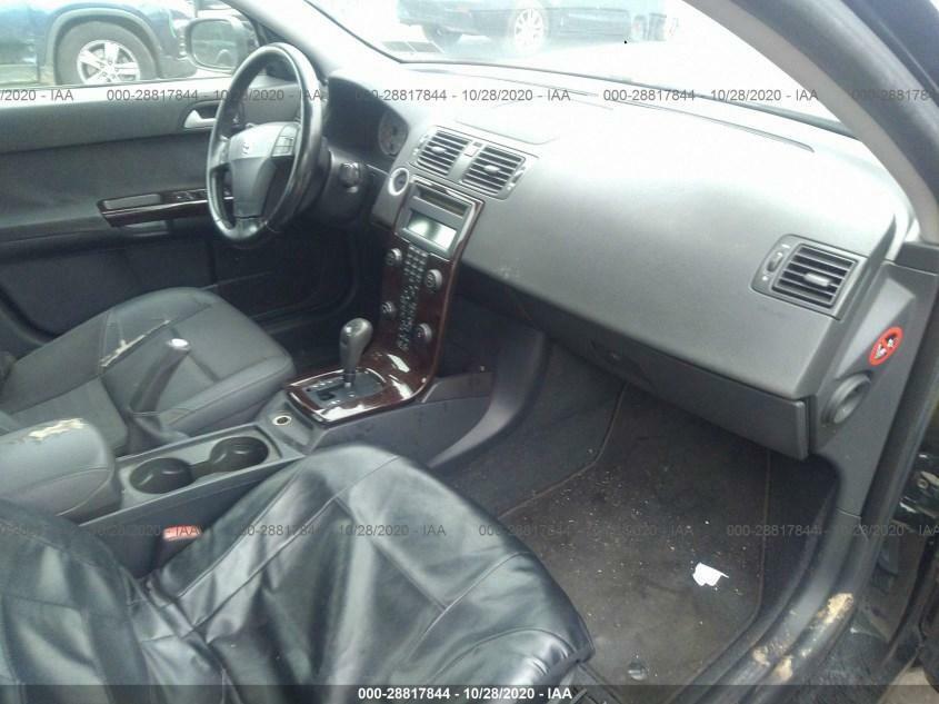 05-07 Volvo S40 Right Passenger Side Power Window Switch OEM Replacement - Perfect for Window Control & Repair in Volvo S40 Sedans