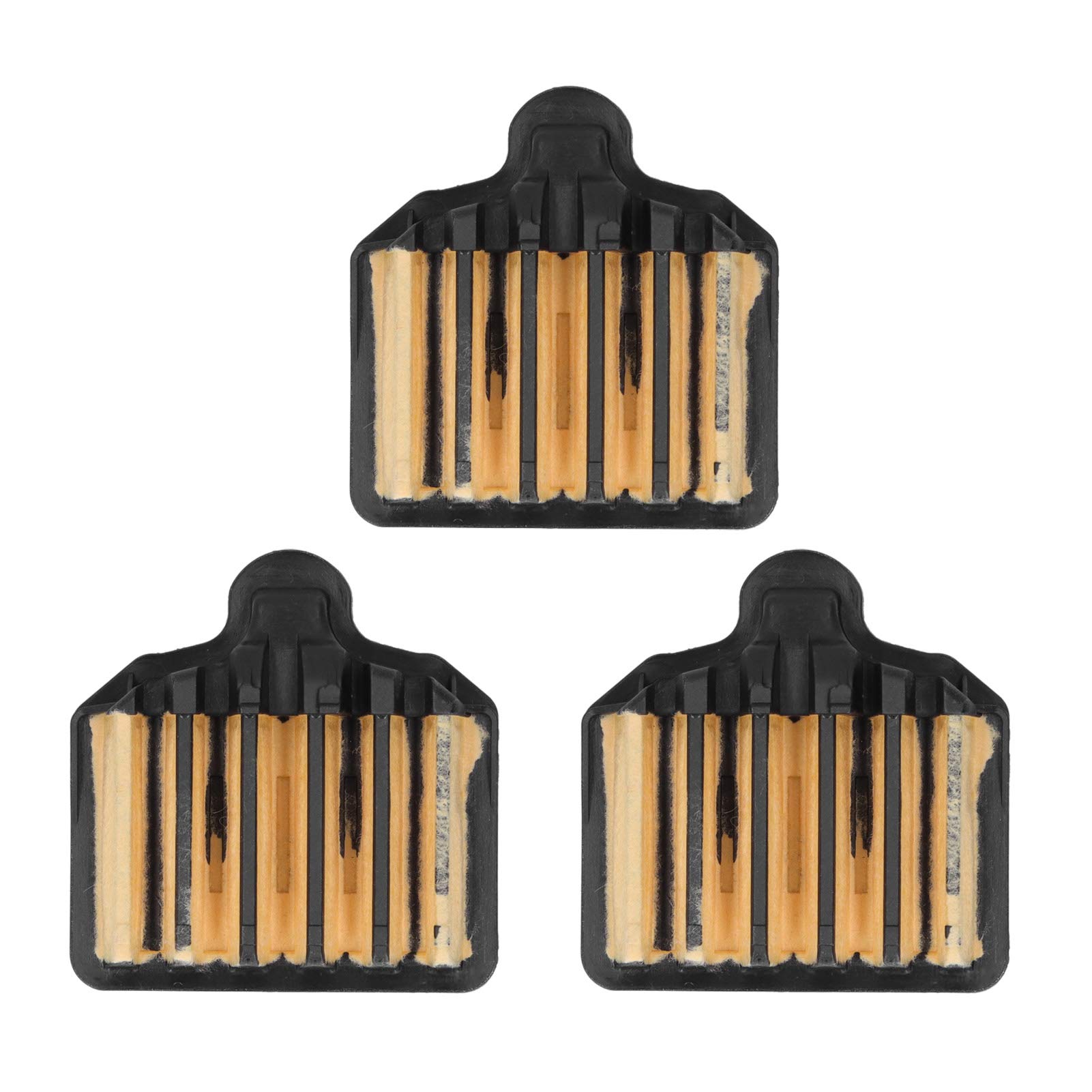 Durable Air Filter for Poulan Pro Lawn Mower - 3 Pack Easy Installation Replacement Parts | Perfect for Lawn Care, Yard Maintenance & Outdoor Power Equipment