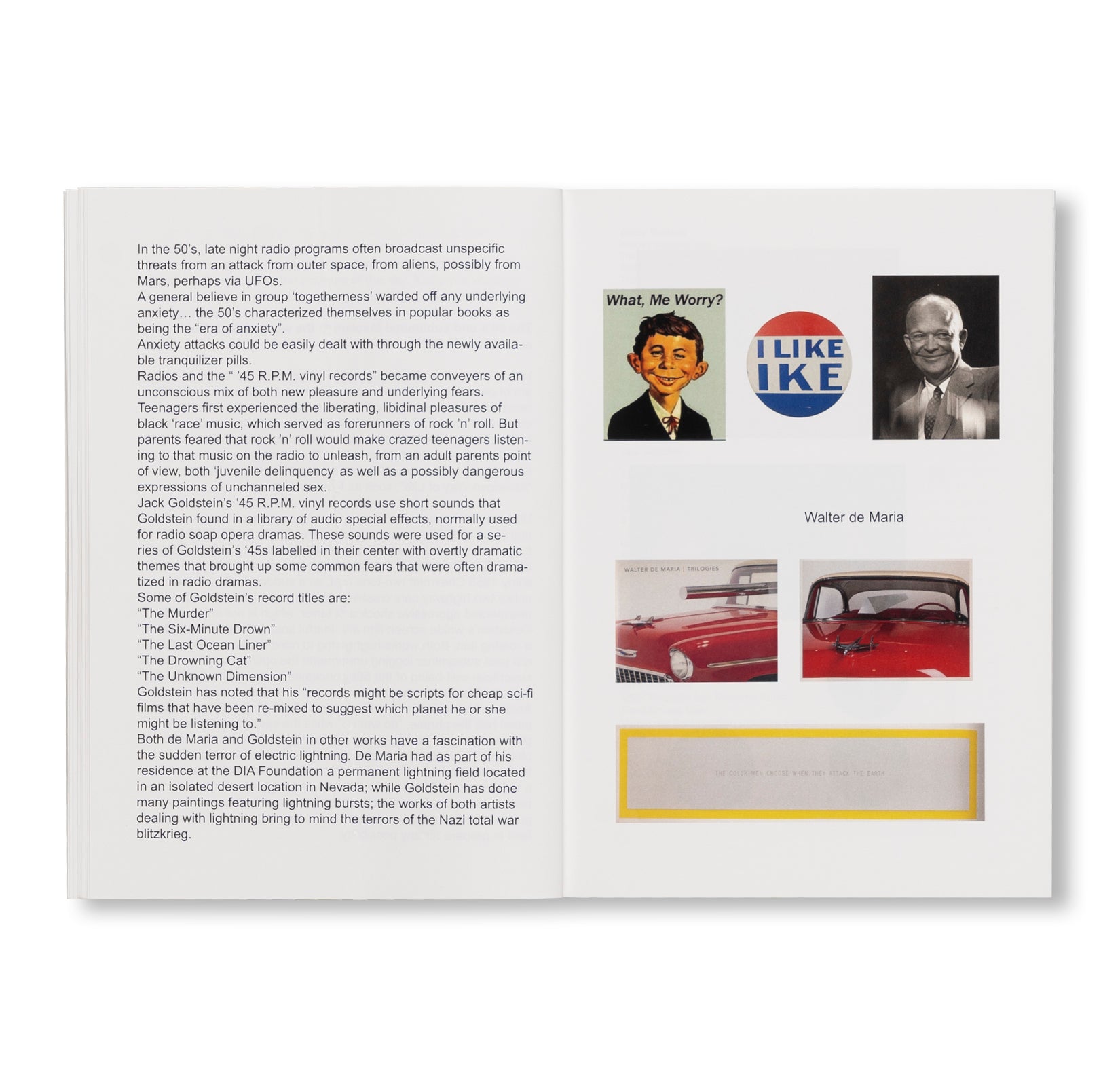 Dan Graham's More Nuggets or Evolution of the Museum and Other New Writings - Contemporary Art Book Collection for Museum Studies and Art Theory Enthusiasts