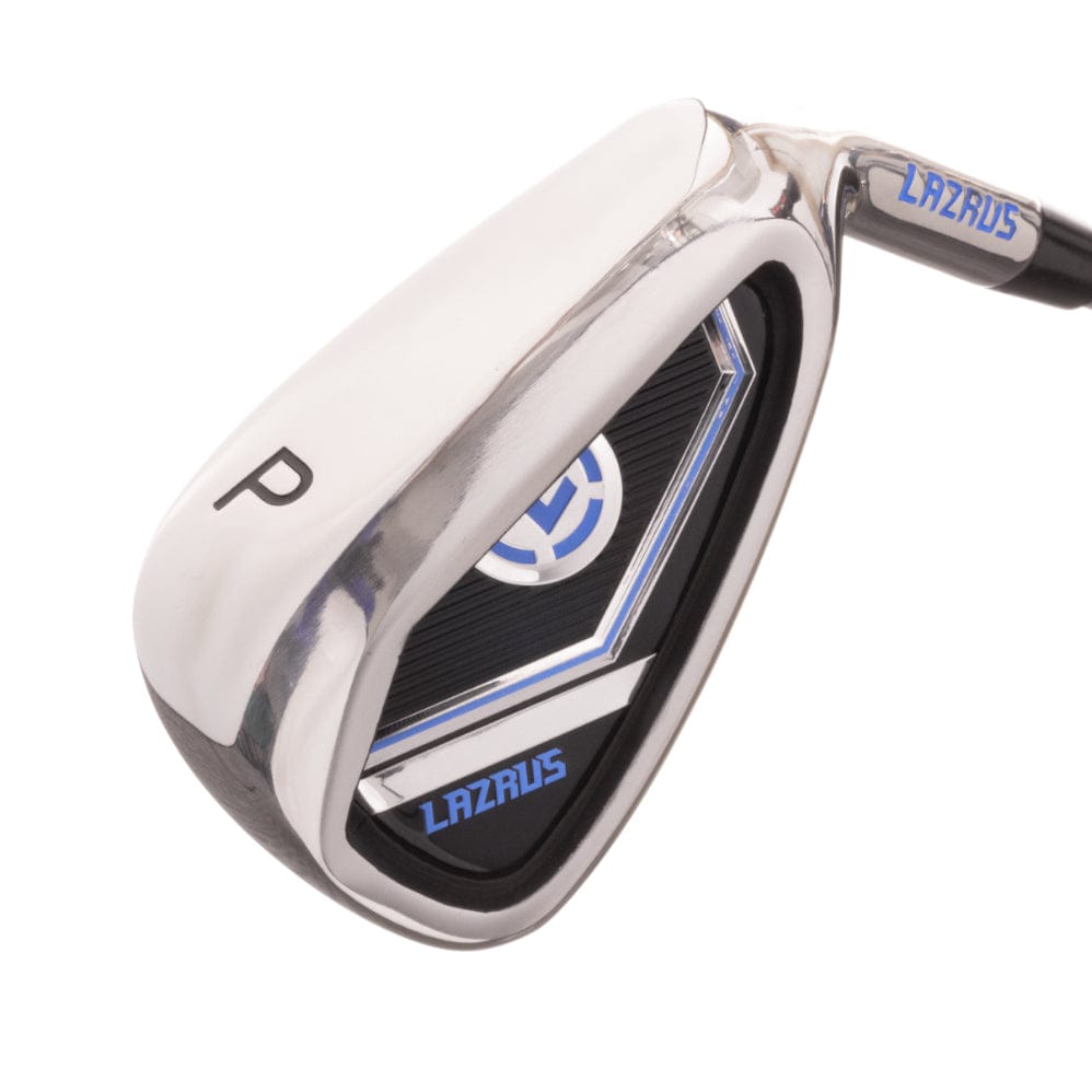 Lazrus Golf LAZ1 2025 Iron Set - Premium Forged Golf Clubs for Men & Women | Perfect for Driving Range, Course Play & Tournament Training