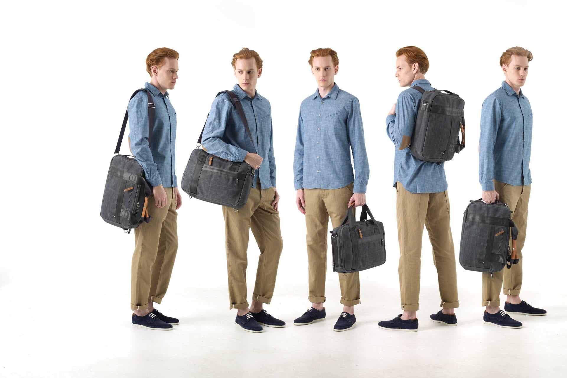 Qwstion Premium Office Bag - Stylish & Durable Work Tote for Professionals | Perfect for Business Meetings, Commuting & Office Essentials