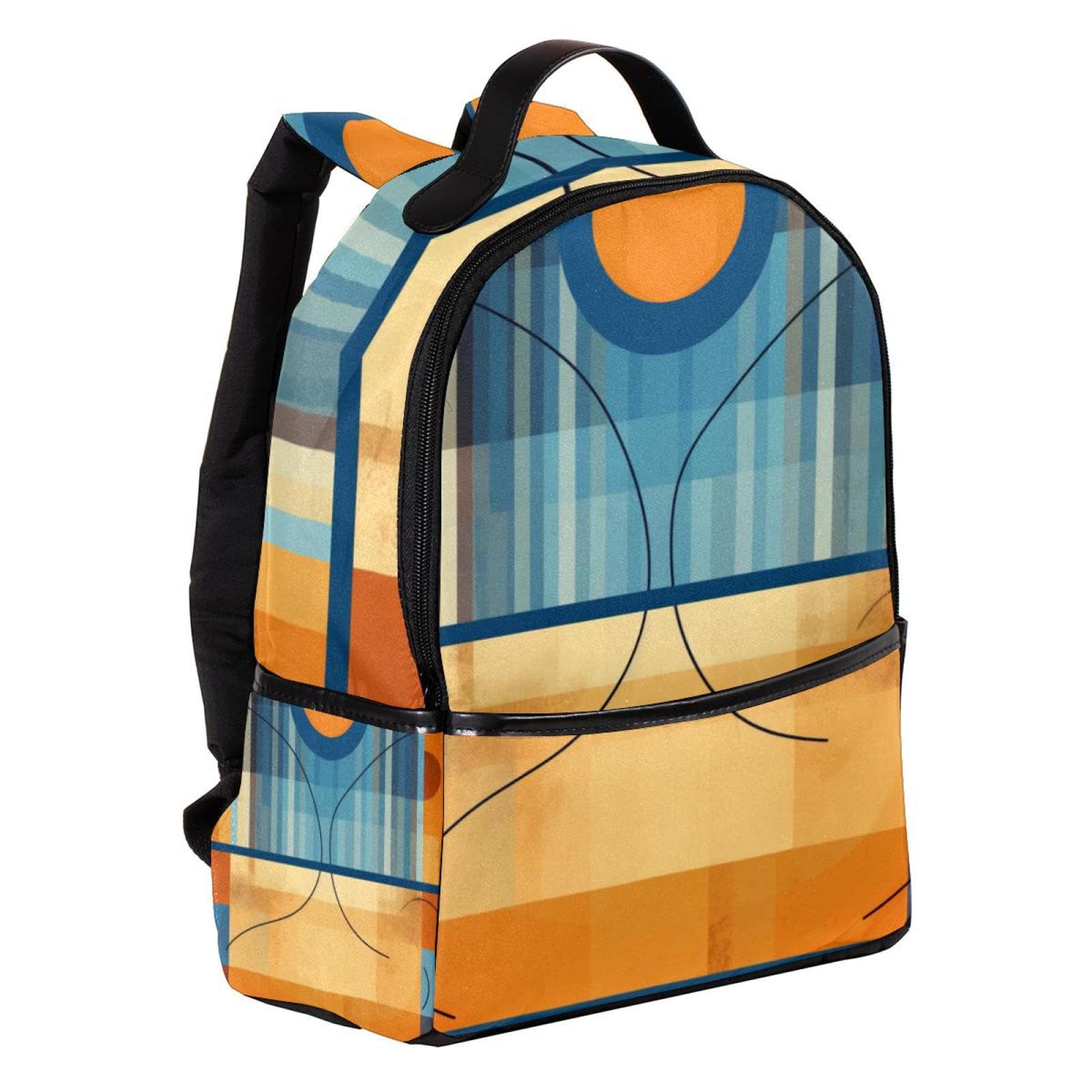 Best Travel Backpack for Men & Women - Lightweight Durable Sports Backpack for Basketball Games, Gym, Hiking & Outdoor Adventures