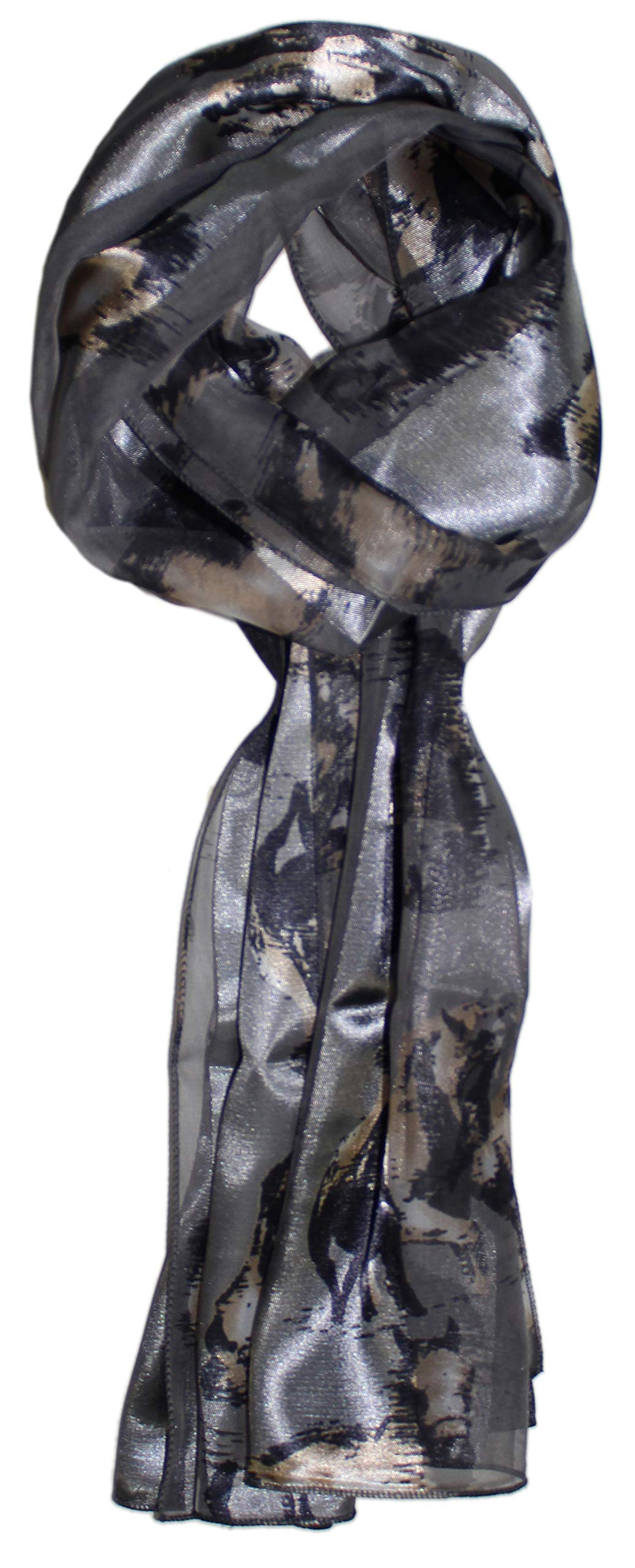 Ted & Jack - Elegant Equestrian Horse Print Silk-Like Scarf for Women - Perfect for Horse Riding, Fashion Accessories, and Gift Giving