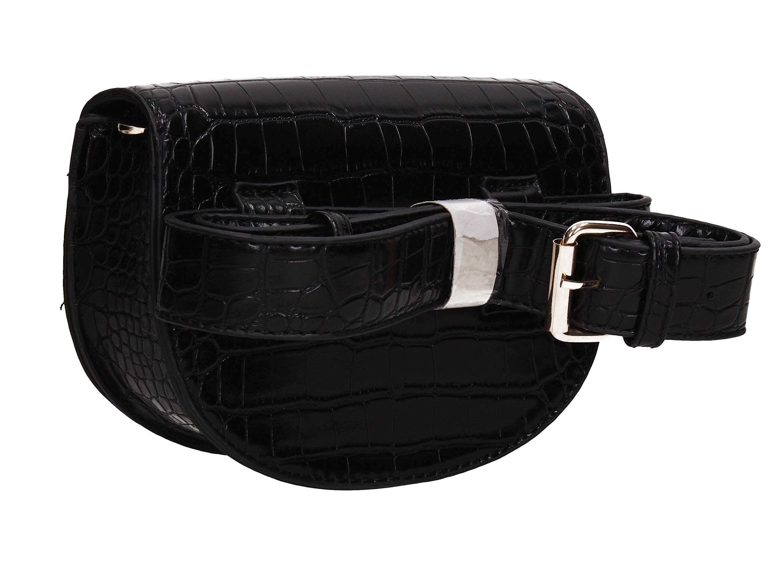 SwankySwans Fashionable Belt Bags for Women & Men - Waist Pack Fanny Pack with Adjustable Strap - Perfect for Travel, Hiking, Running & Everyday Use