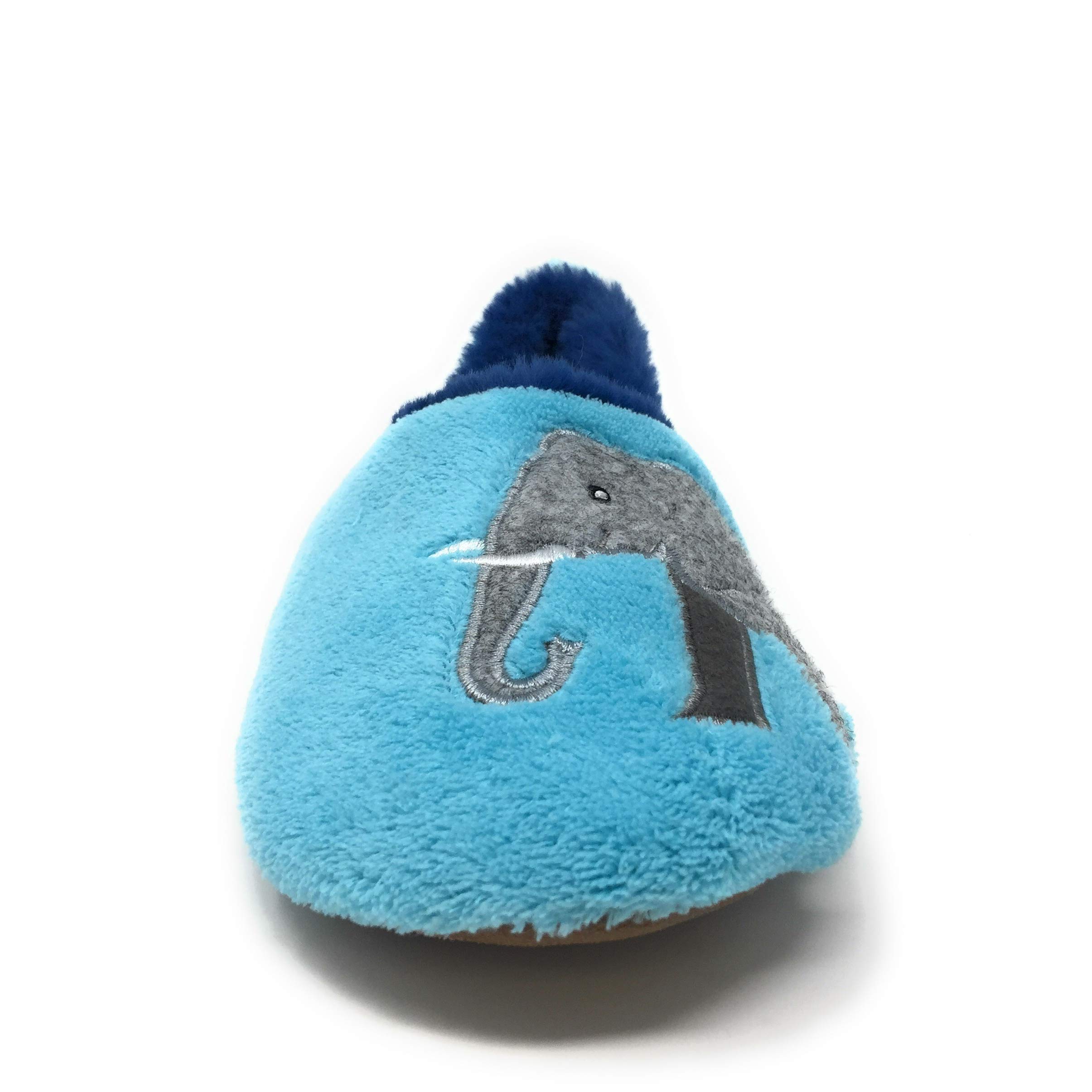 Women's Warm Fuzzy Plush Fleece Lined House Slippers - Soft Comfy Cozy Indoor Slippers for Winter | Perfect for Home, Lounge & Relaxation