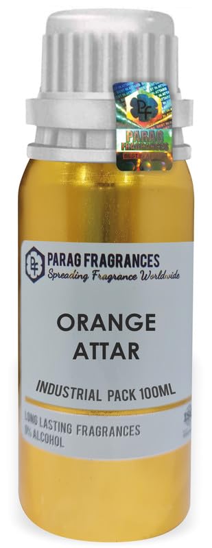 Premium Grade-1 Cypress Attar Perfume - 100ml (Wholesale Pack) | Alcohol-Free, Long-Lasting Fragrance for Personal & Religious Use | Perfect for Daily Wear, Meditation, and Spiritual Ceremonies