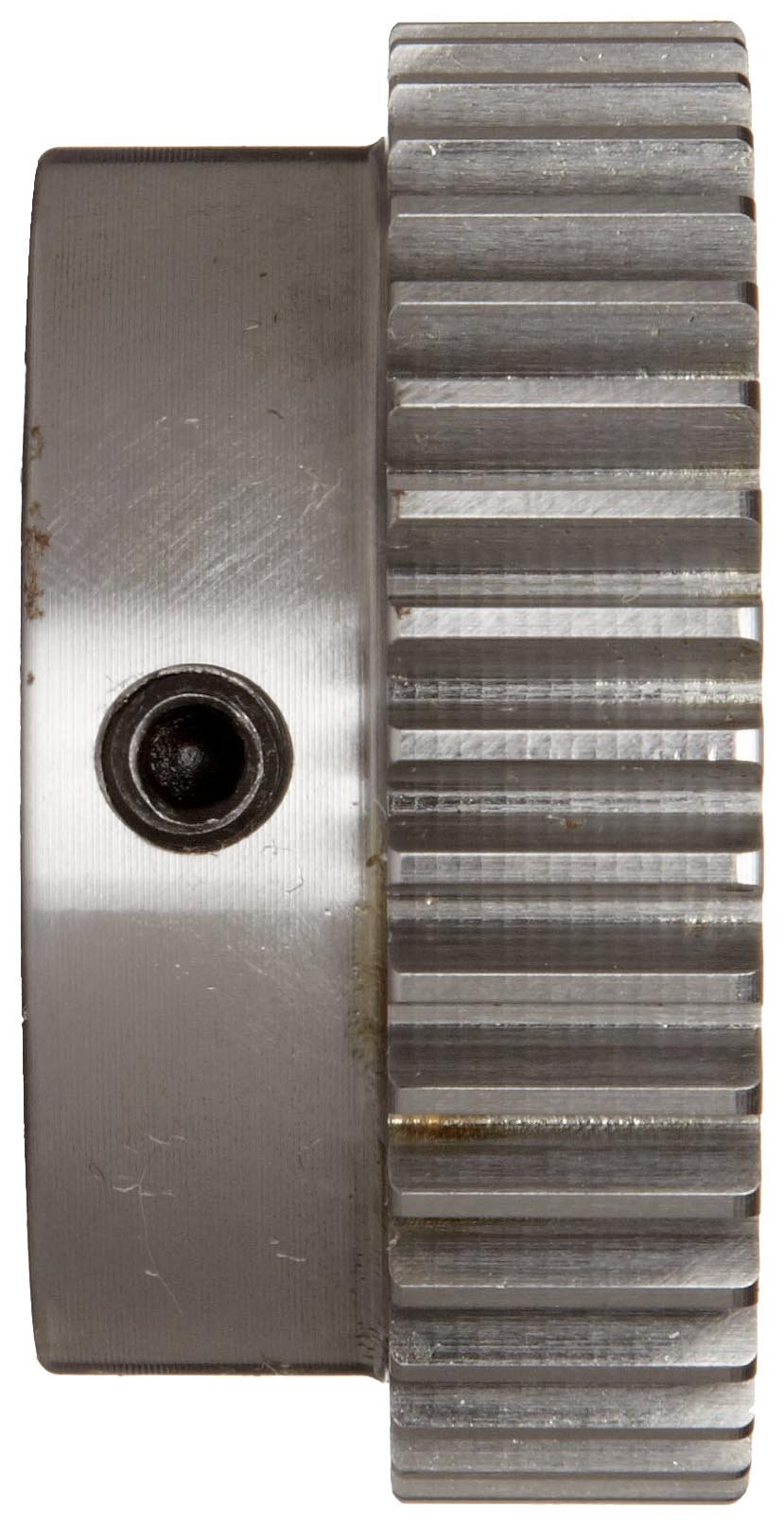 YA125/16 Steel Spur Gear - 20 Pitch, 0.313