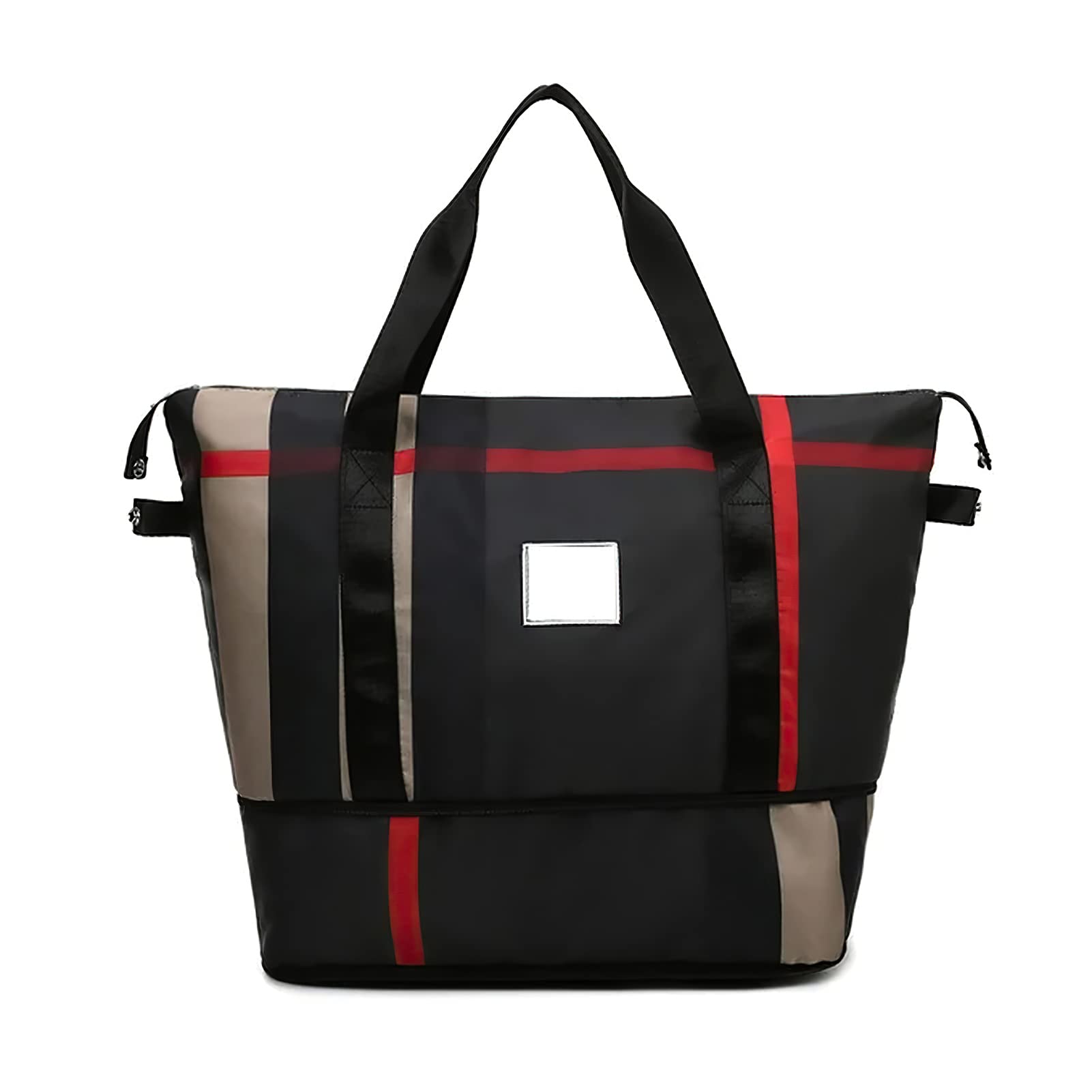Uncosinb Travel & Sports Duffel Bag for Men & Women - Gym Bag with Shoe Compartment & Wet Pocket - Perfect for Workouts, Travel & Fitness Activities