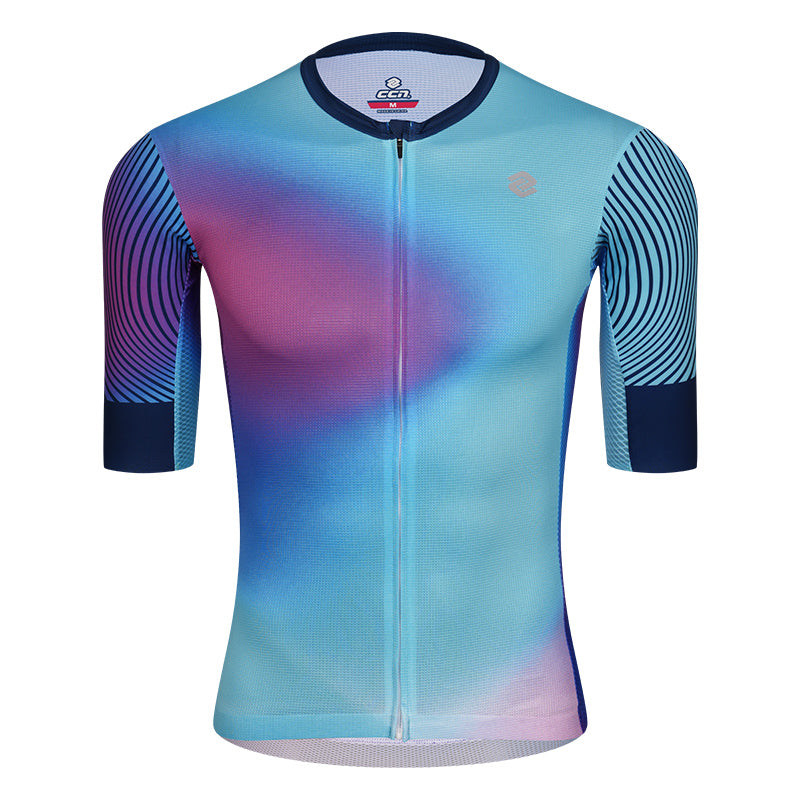 NOVA PRO DREAMY NEBULAE Men's Basketball Jersey - Breathable Performance Shirt for Streetball & Gym Workouts - Trendy Sports Apparel for Men