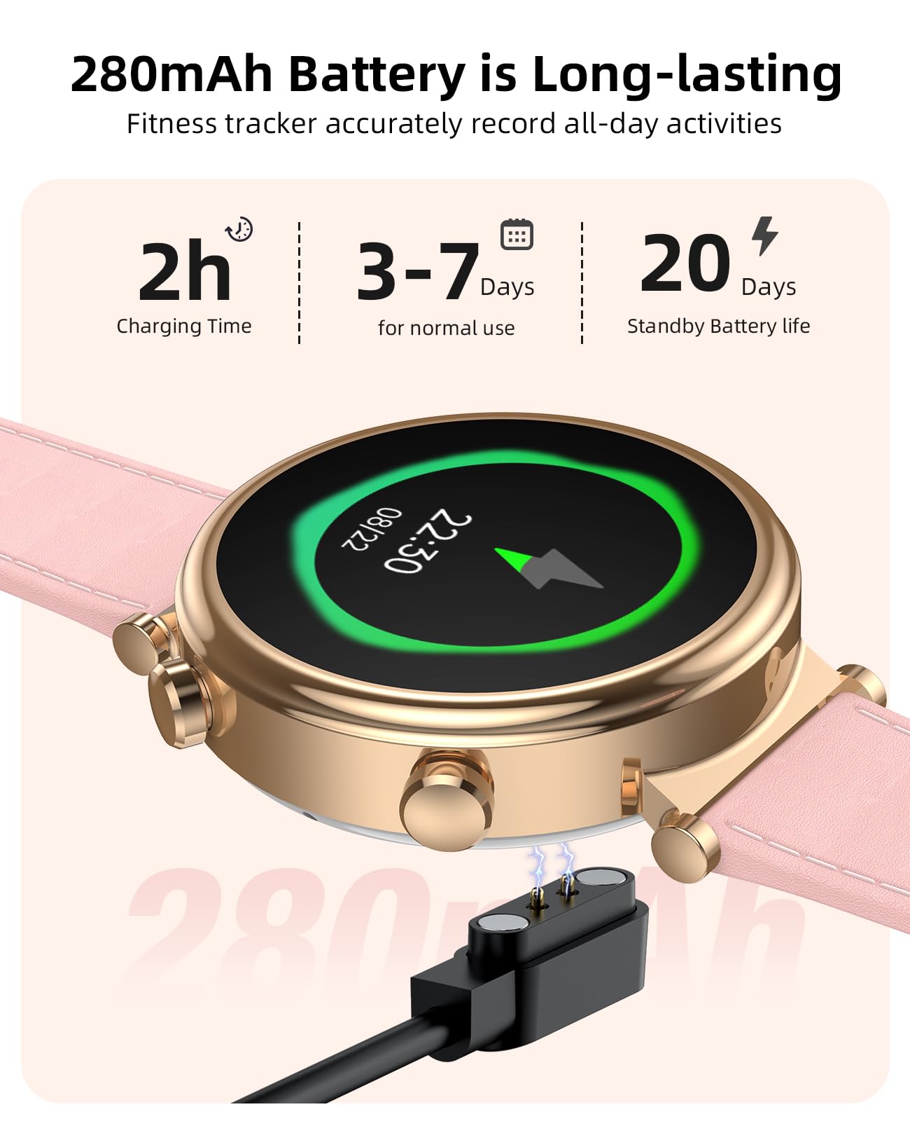 Smart Watch for Women - 1.27