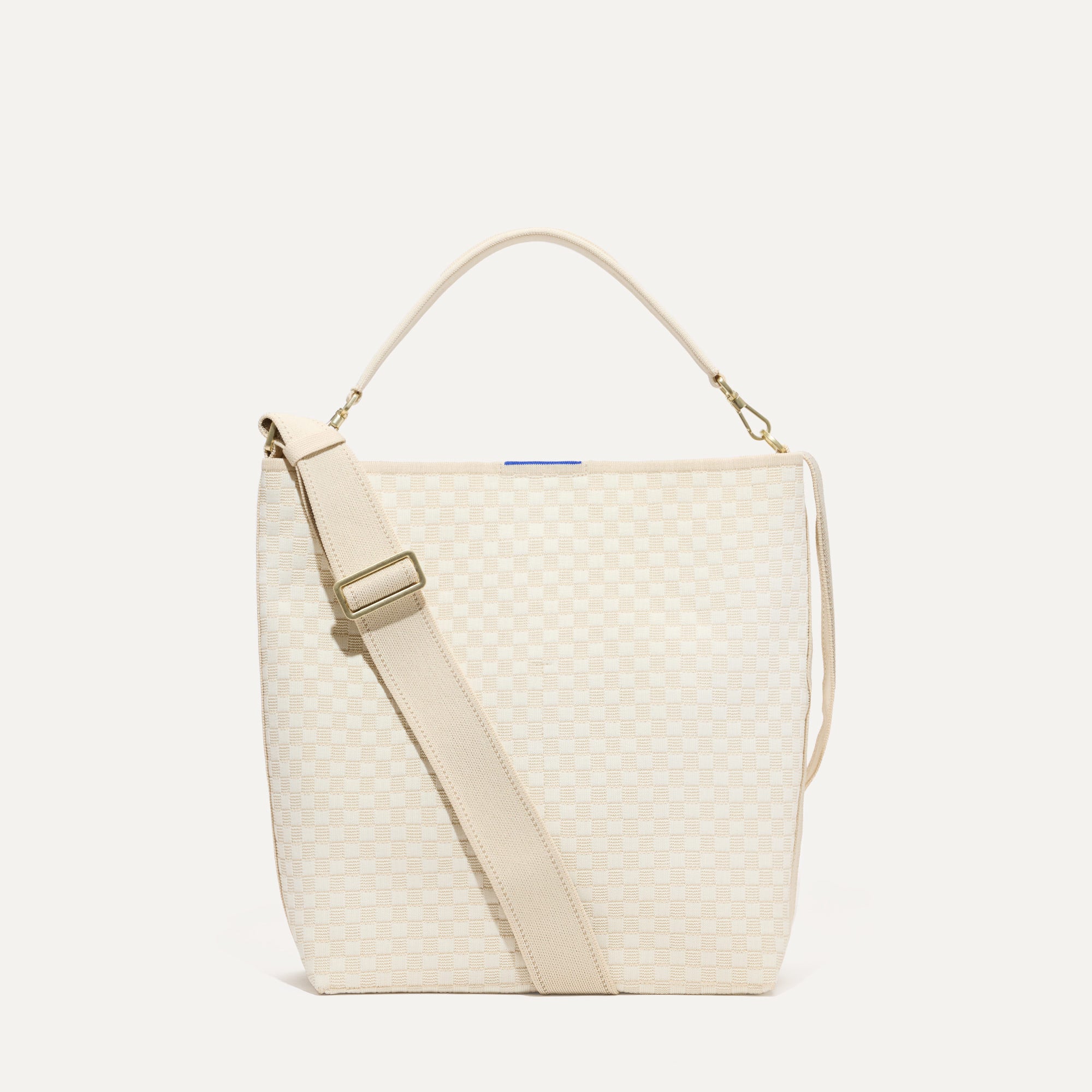 Stylish White Sand Bucket Bag for Women - Trendy Crossbody Shoulder Handbag - Perfect for Beach, Travel & Everyday Use