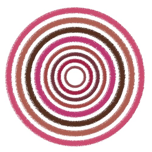 Pink Fusion, Caramel, Cocoa Brown , Pink Berry , Rust Orange , Tan Red , Ruby Magenta , Brick Red