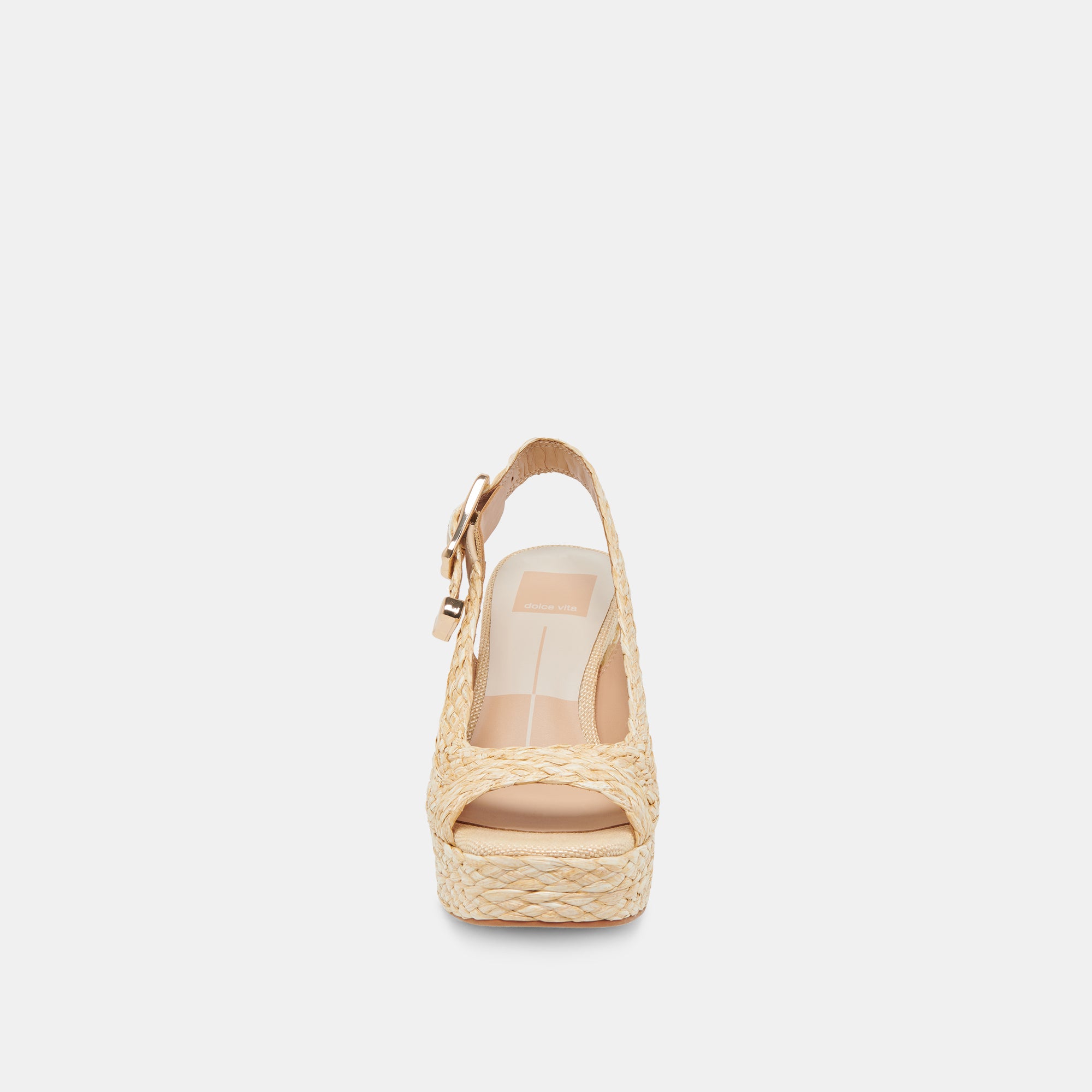 Natural Raffia Flores Heels - Comfortable & Stylish Women's Wedge Sandals for Beach, Summer, and Casual Outings