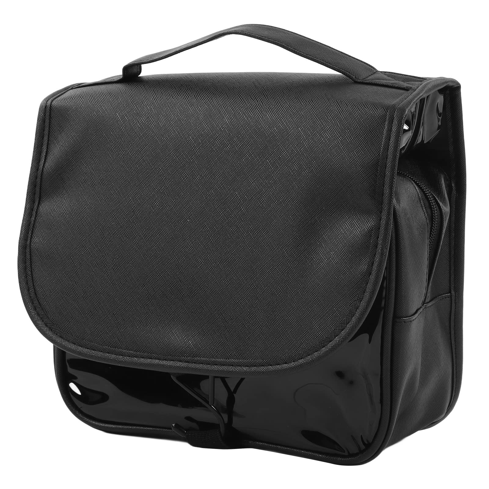 Hztyyier Waterproof Hanging Toiletry Bag - Travel Shower & Cosmetic Organizer for Camping, Gym, and Business Trips - Portable Makeup Pouch with Multiple Pockets