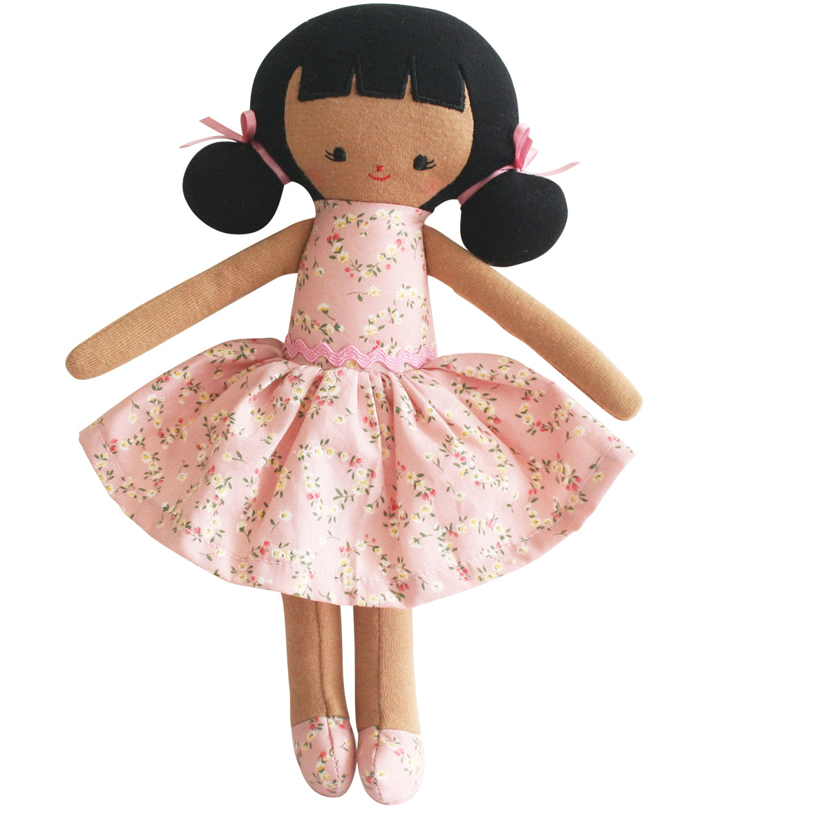 Alimrose Audrey Doll with Posy Heart - Elegant Collectible Doll for Girls, Perfect for Birthday Gifts, Room Decor & Playtime