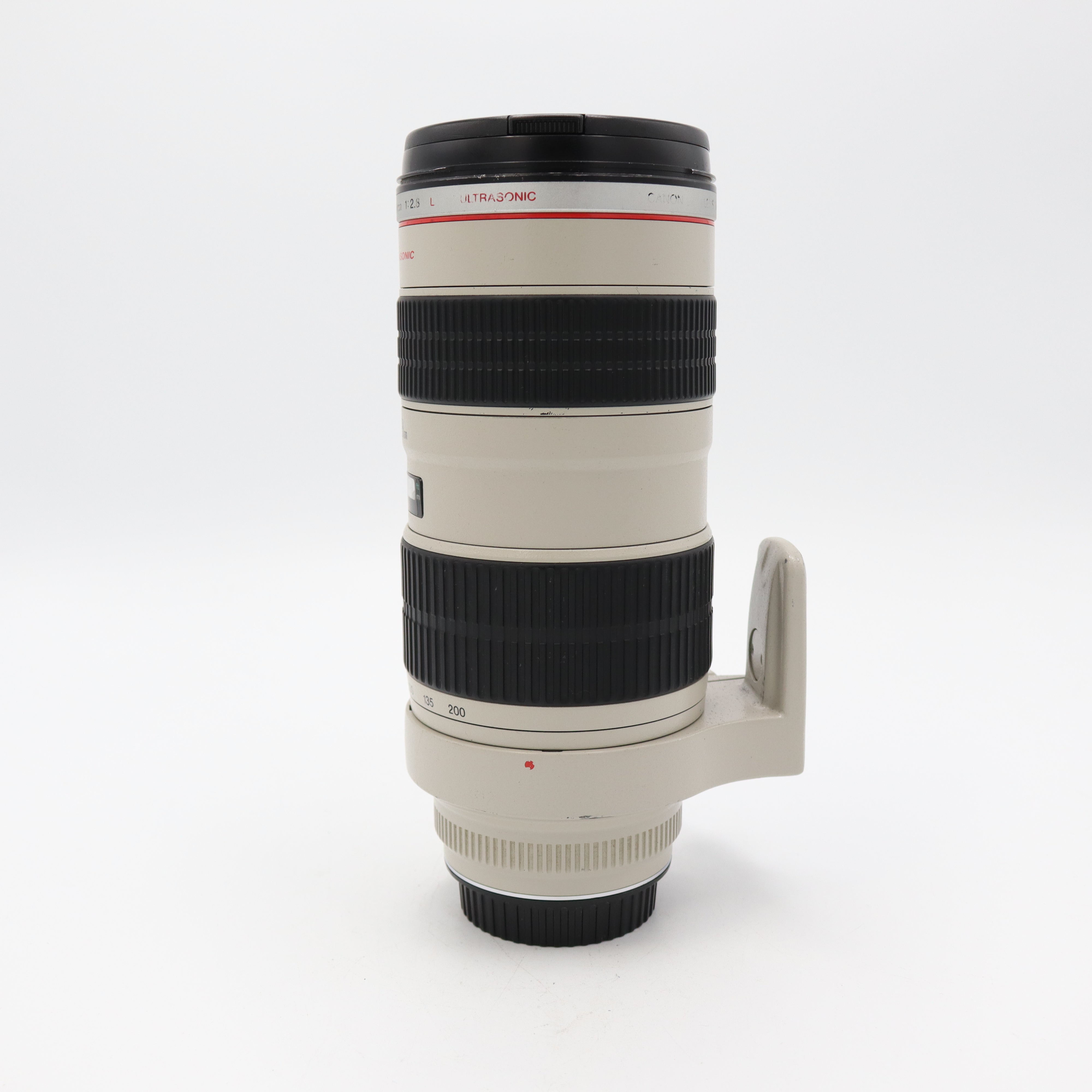 Canon EF 70-200mm f/2.8L IS USM Telephoto Zoom Lens - Professional Photography for Sports, Wildlife & Portraits - Used (Like New Condition)