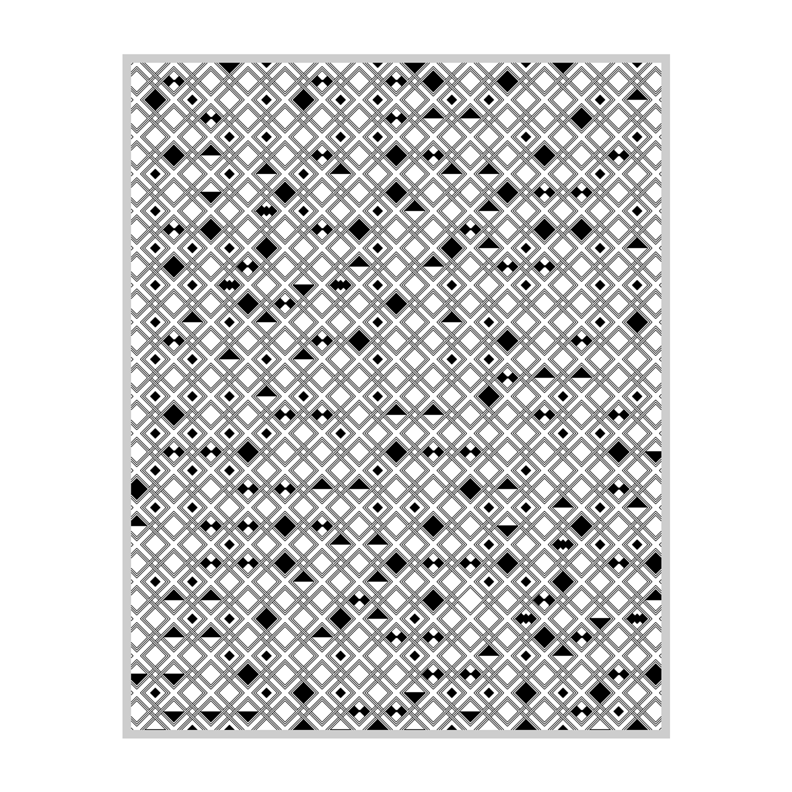 Kuba 4 Beige/Grey Area Rug - Soft Modern Boho Chic Living Room Carpet for Bedroom, Dining Room & Home Decor