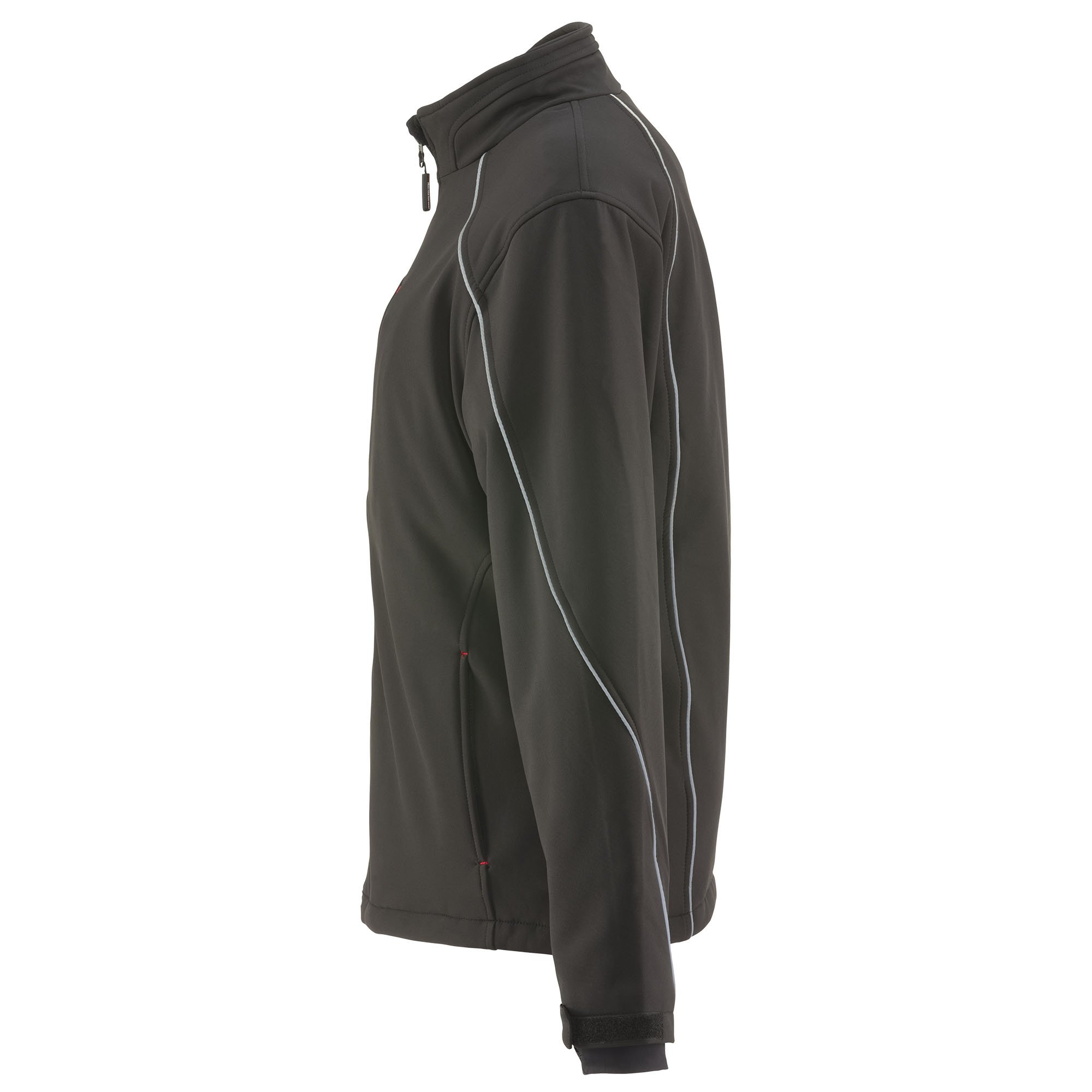 RefrigiWear Women's Warm Insulated Softshell Jacket - Winter Work Jacket for Cold Weather, Outdoor Activities & Snow Sports