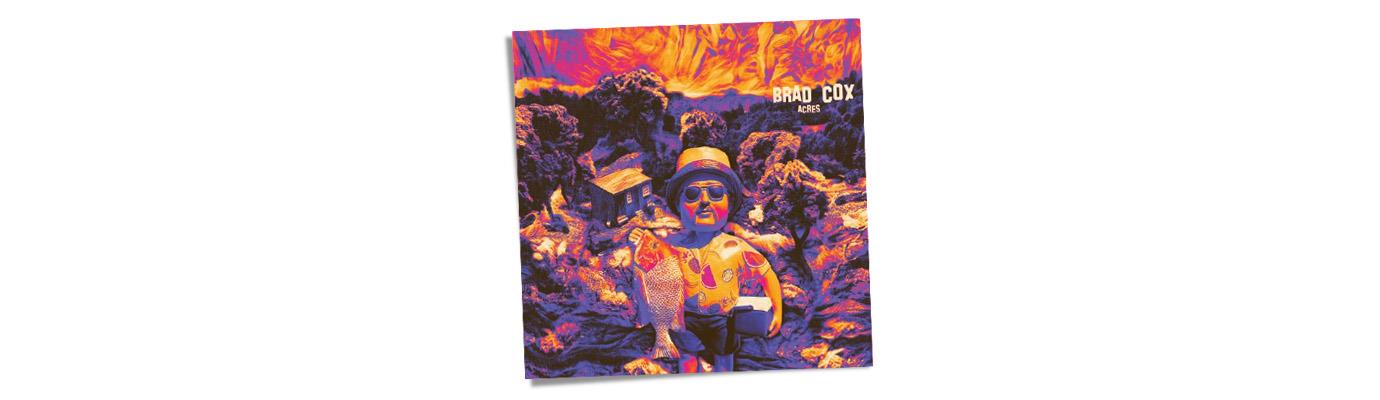 Brad Acres CD - High-Quality Music Album for Relaxation, Gifts & Home Entertainment | Perfect for Road Trips, Parties & Personal Collections