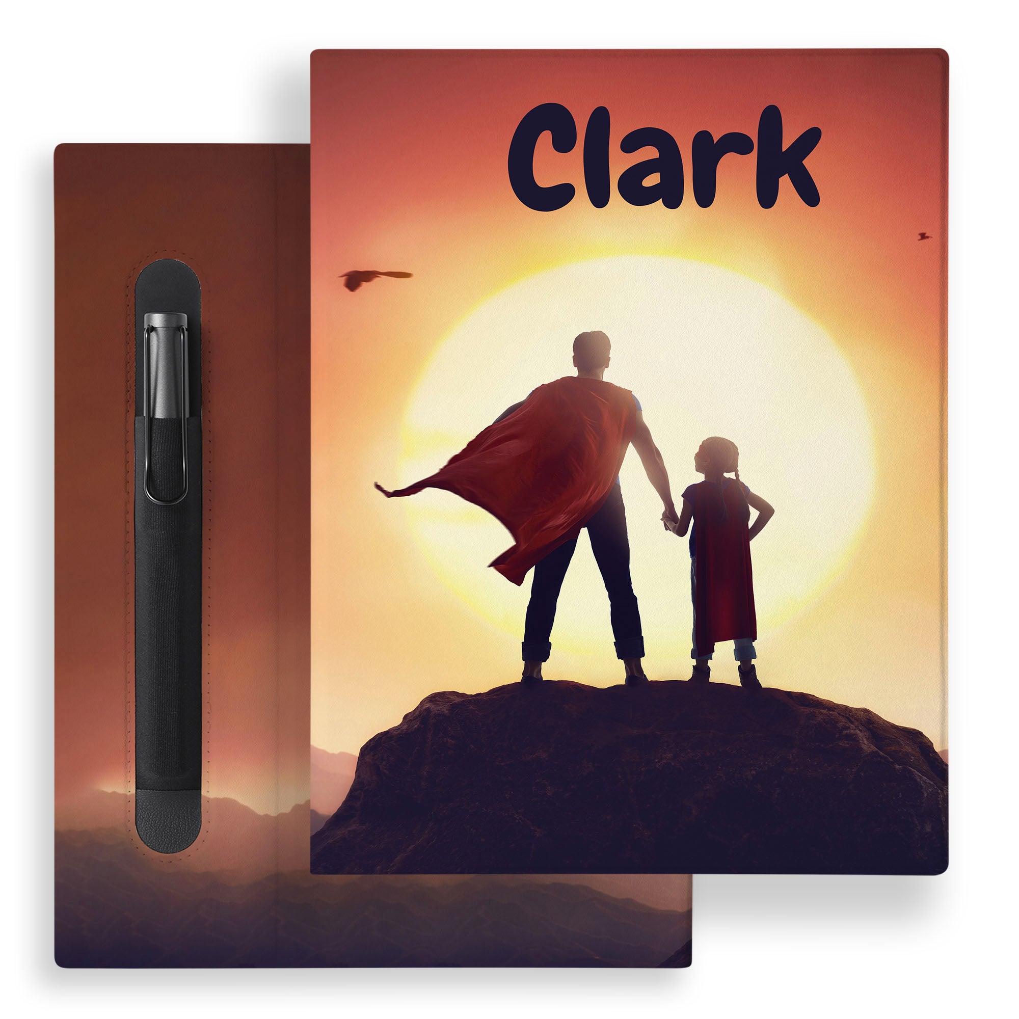 reMarkable 2 Premium Leather Case with Stylus Bundle - Perfect Gift for Father's Day, Business Professionals & Digital Note Takers