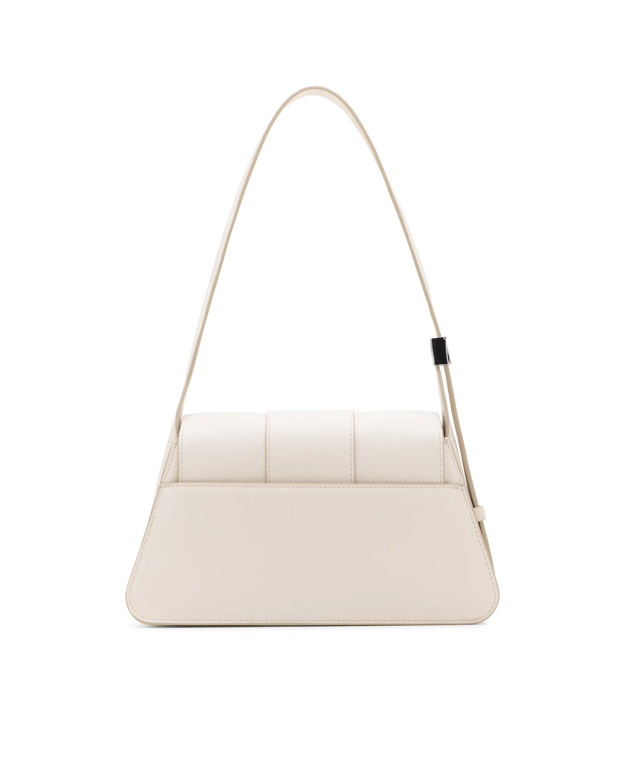 Mel Large Flap Shoulder Bag for Women - Stylish Leather Crossbody Purse with Adjustable Strap | Perfect for Work, Travel & Everyday Use