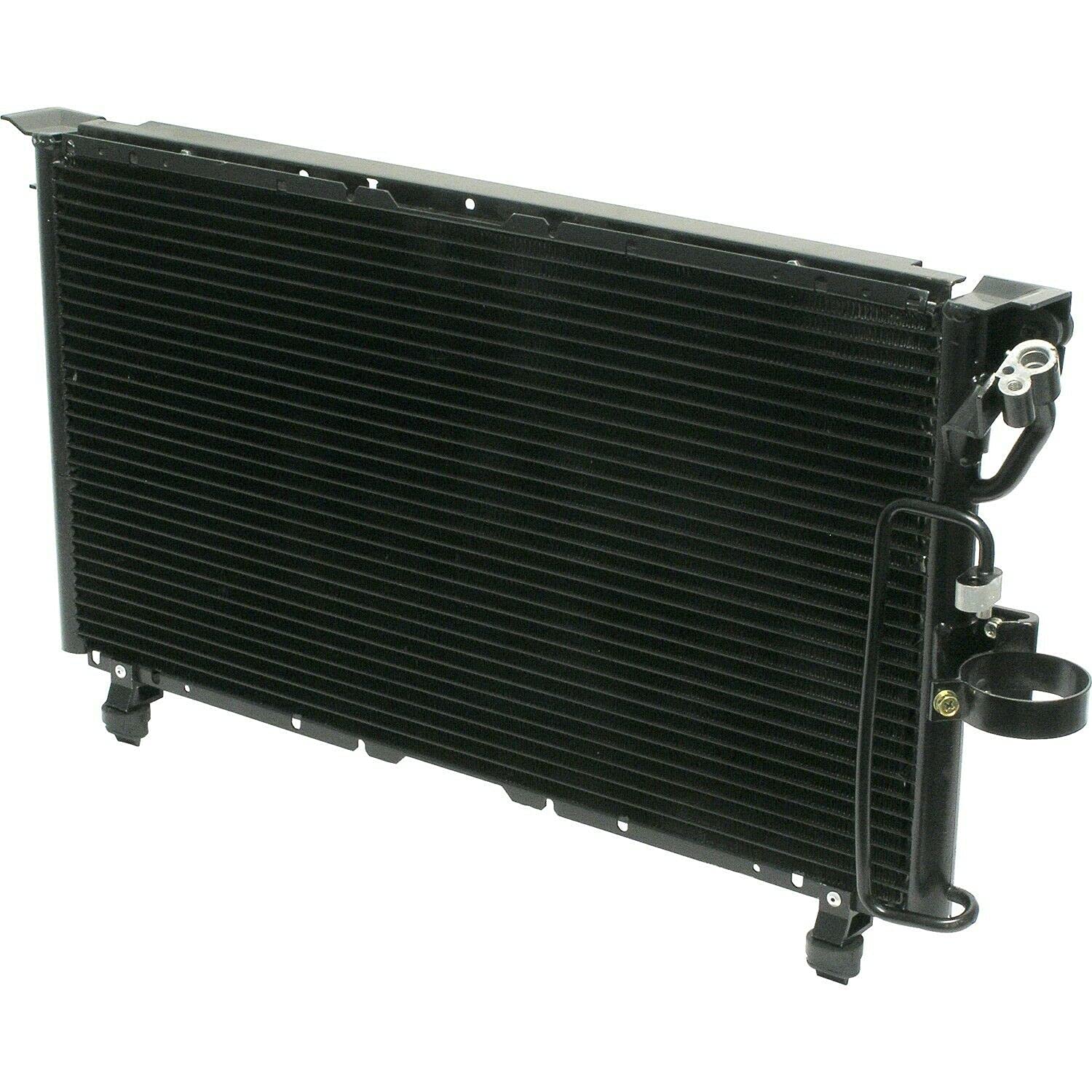Honda AC Condenser Replacement - High Performance Air Conditioner Condenser for Honda Vehicles - Perfect for Summer Cooling & Long Drives