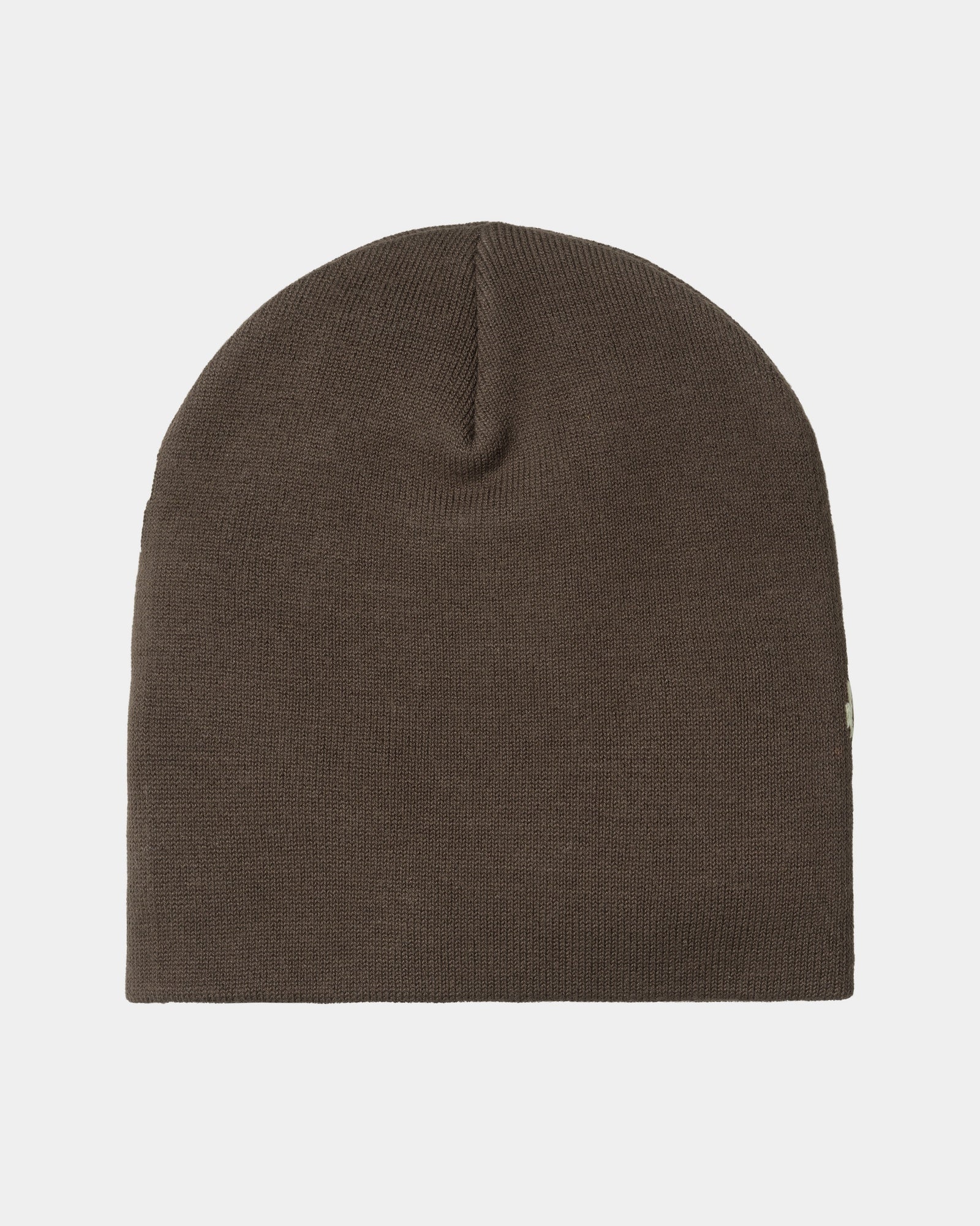 Screwed Up Scripter Beanie - Liberica/Air Green Knit Hat for Men & Women | Warm Winter Beanie for Outdoor Activities, Sports & Casual Wear