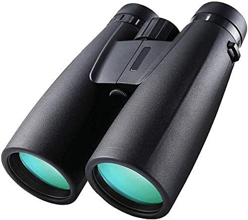 10x42 HD Roof Prism Binoculars for Adults - Professional Waterproof Binoculars for Bird Watching, Hunting, Stargazing, Travel & Outdoor Sports | Perfect for Hiking, Concerts & Wildlife Observation